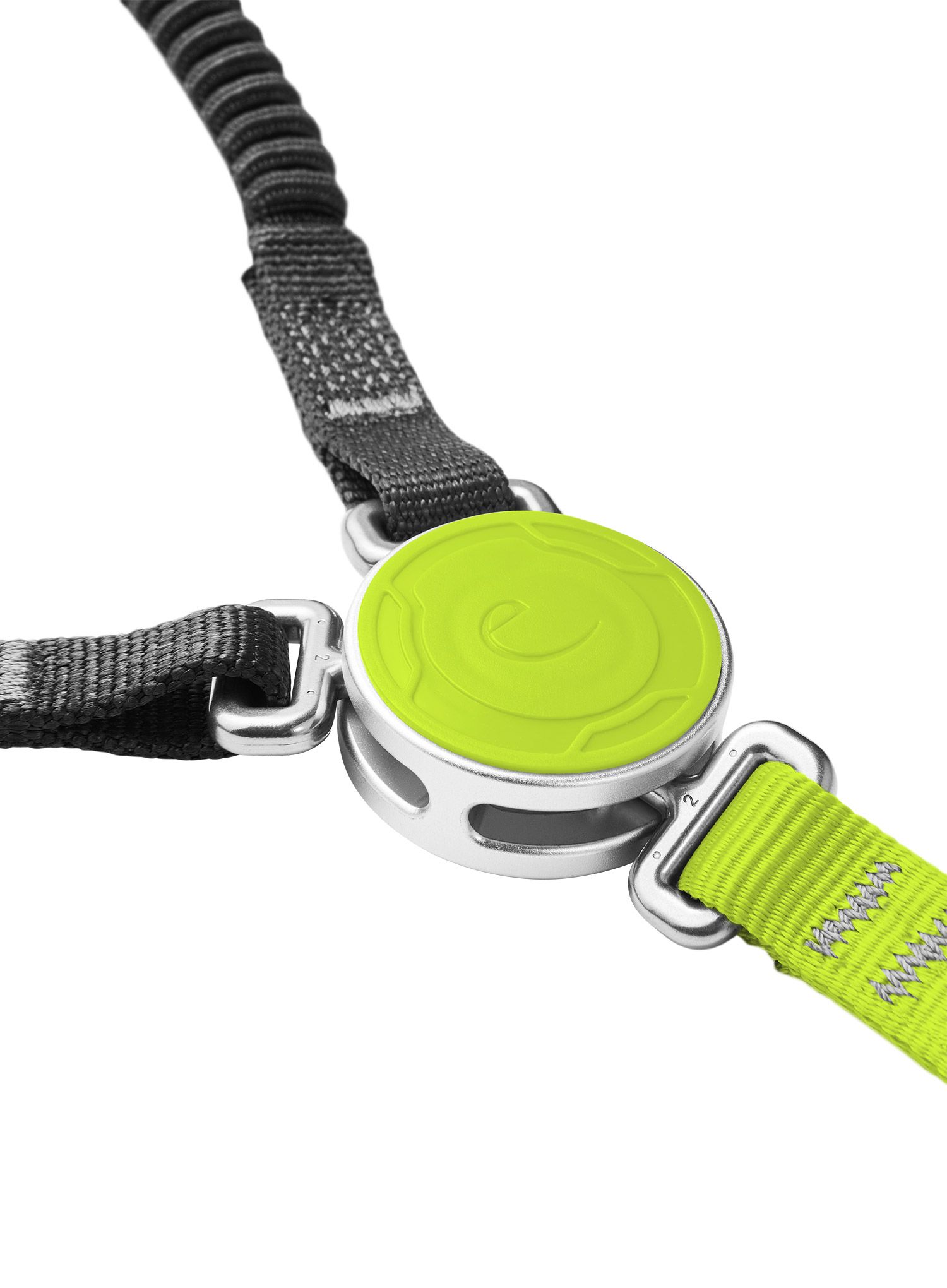 З'єднувальний ремінець віа феррата Edelrid Cable Comfort Tri - night oasis