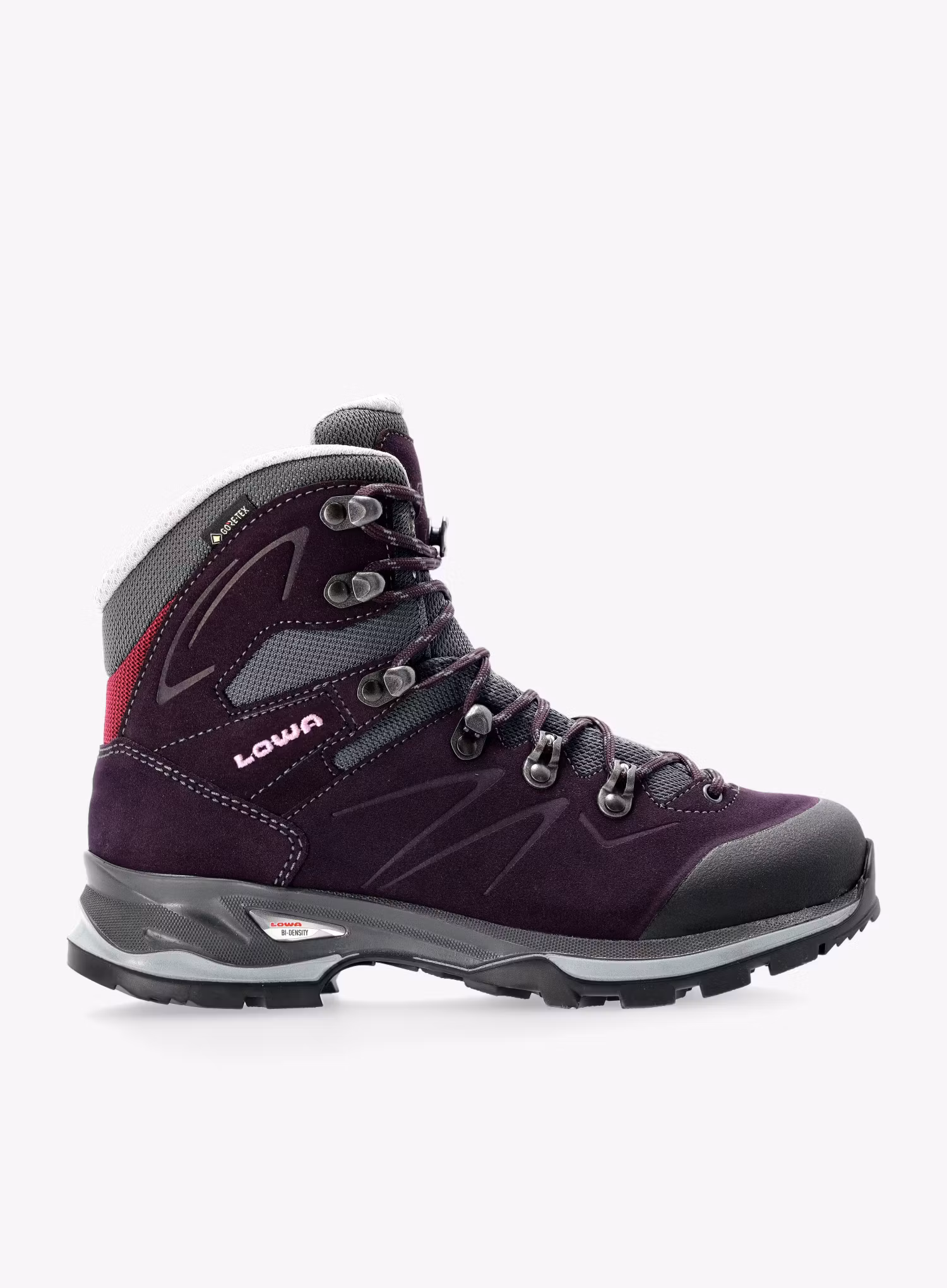 Черевики трекінгові жіночі Lowa Badia GTX - prune