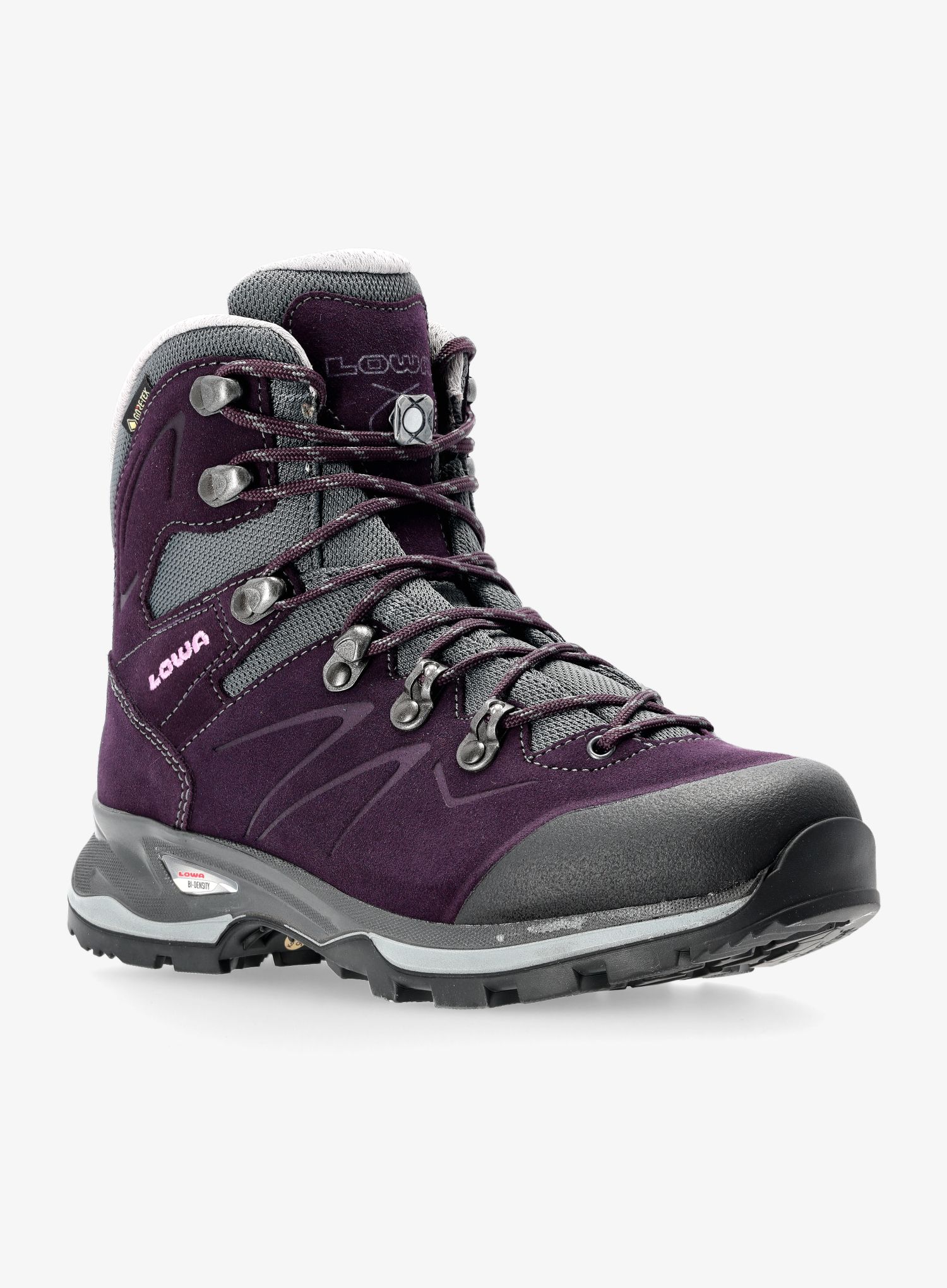 Черевики трекінгові жіночі Lowa Badia GTX - prune