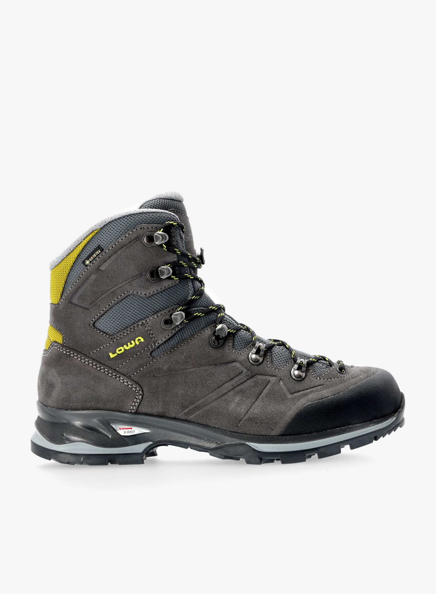 Черевики трекінгові Lowa Baldo GTX - anthracite/olive