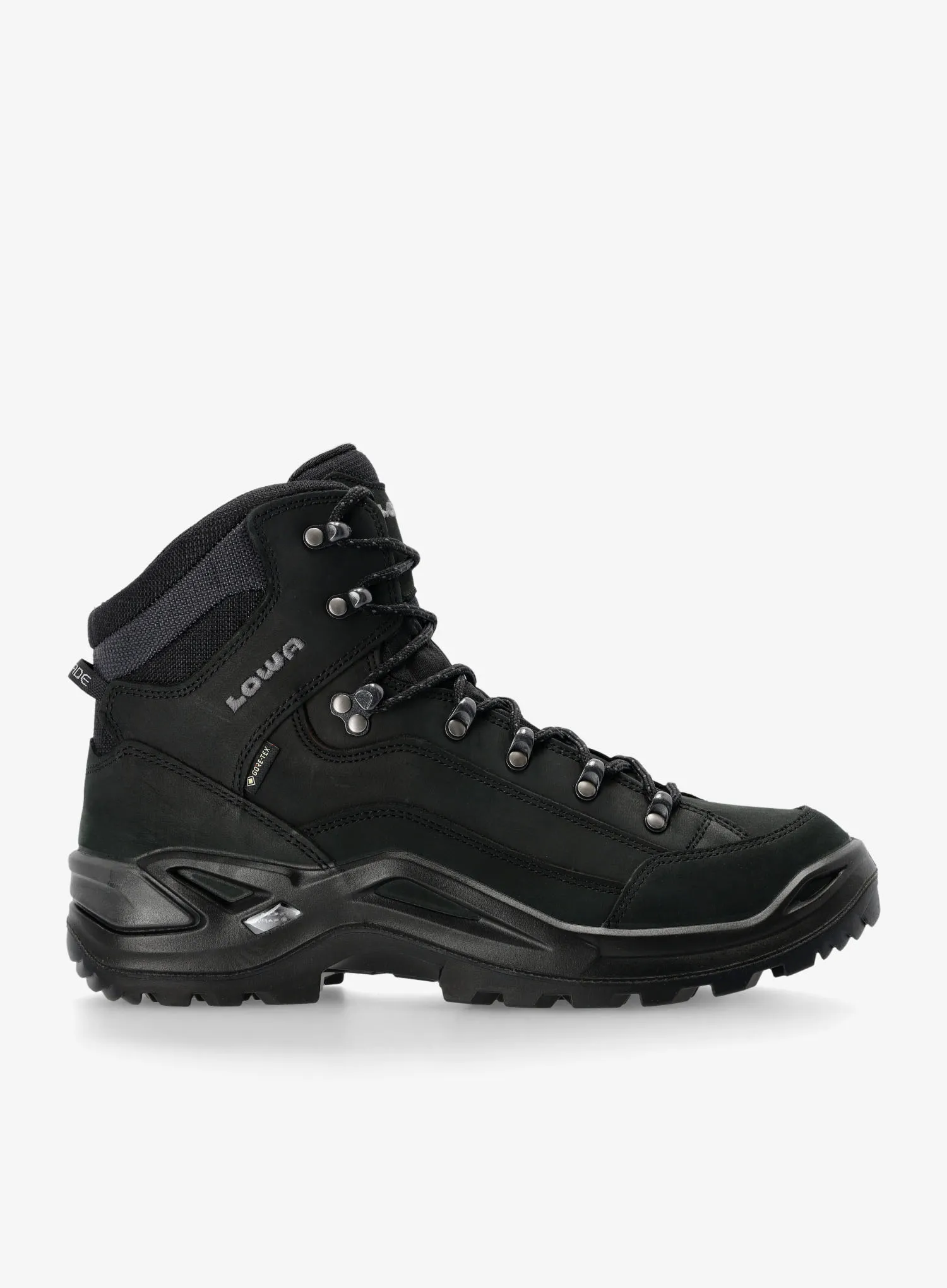 Черевики трекінгові Lowa Renegade GTX Mid - deep black
