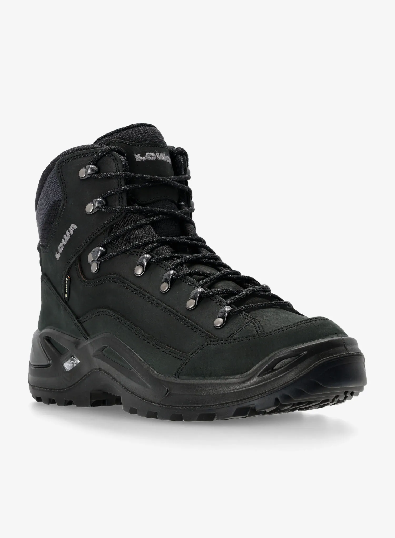 Черевики трекінгові Lowa Renegade GTX Mid - deep black