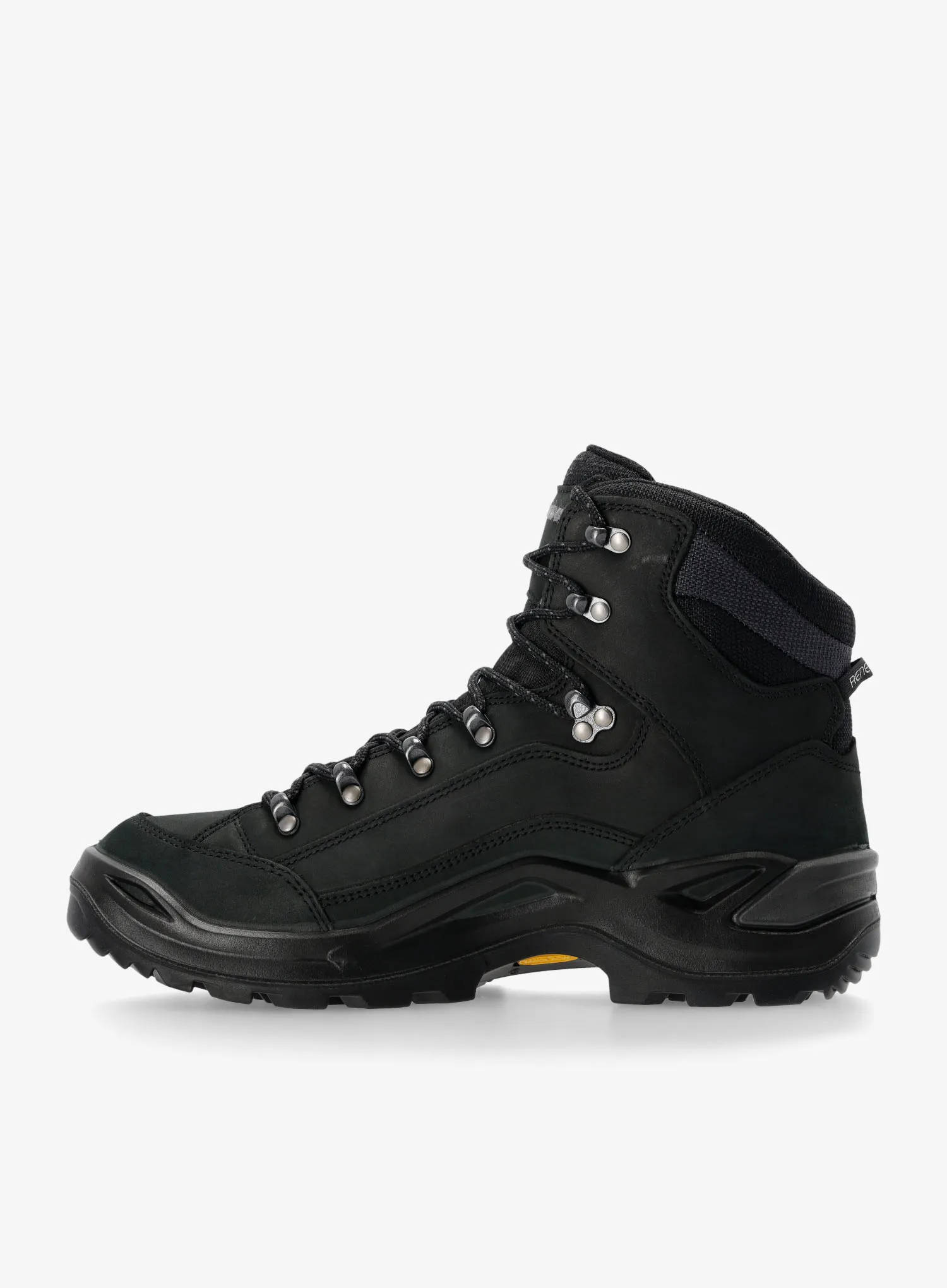 Черевики трекінгові Lowa Renegade GTX Mid - deep black