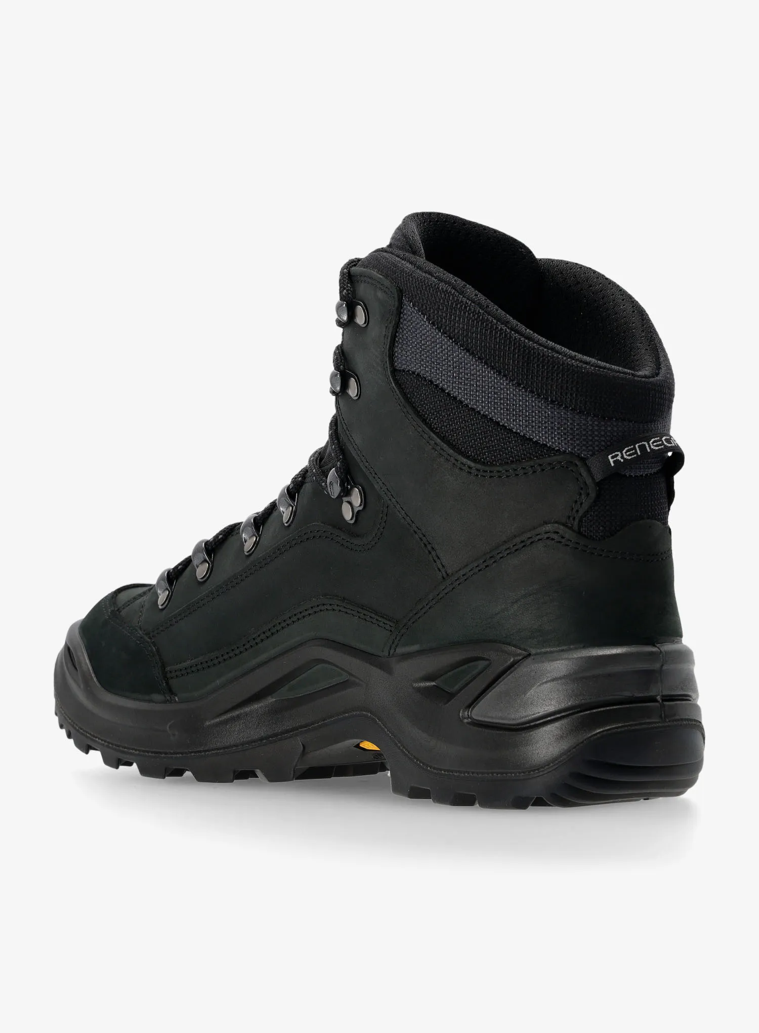 Черевики трекінгові Lowa Renegade GTX Mid - deep black