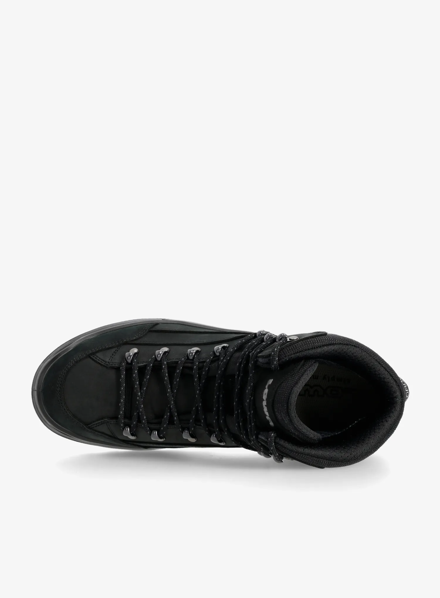 Черевики трекінгові Lowa Renegade GTX Mid - deep black