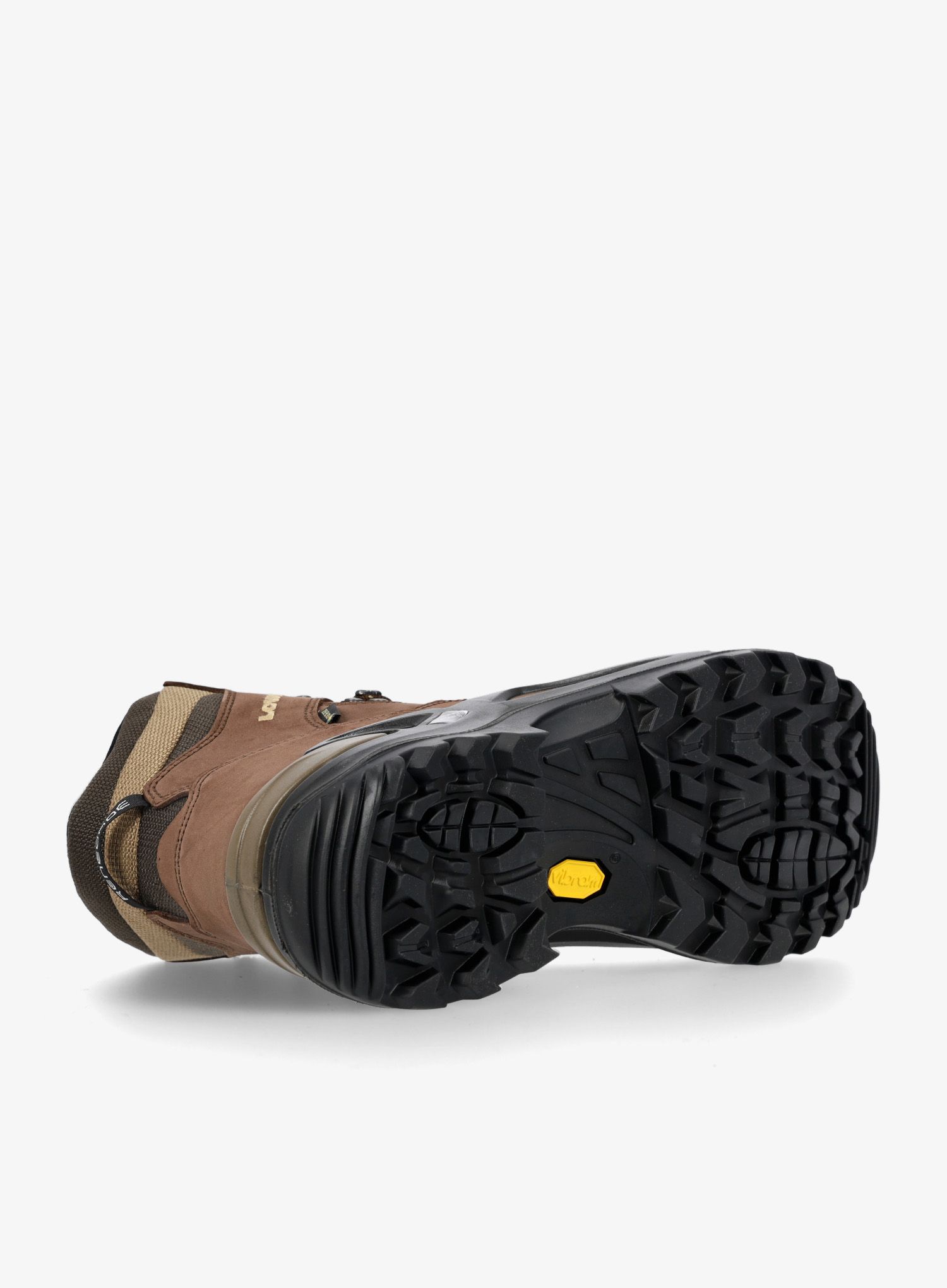 Черевики туристичні Lowa Renegade GTX Mid - espresso