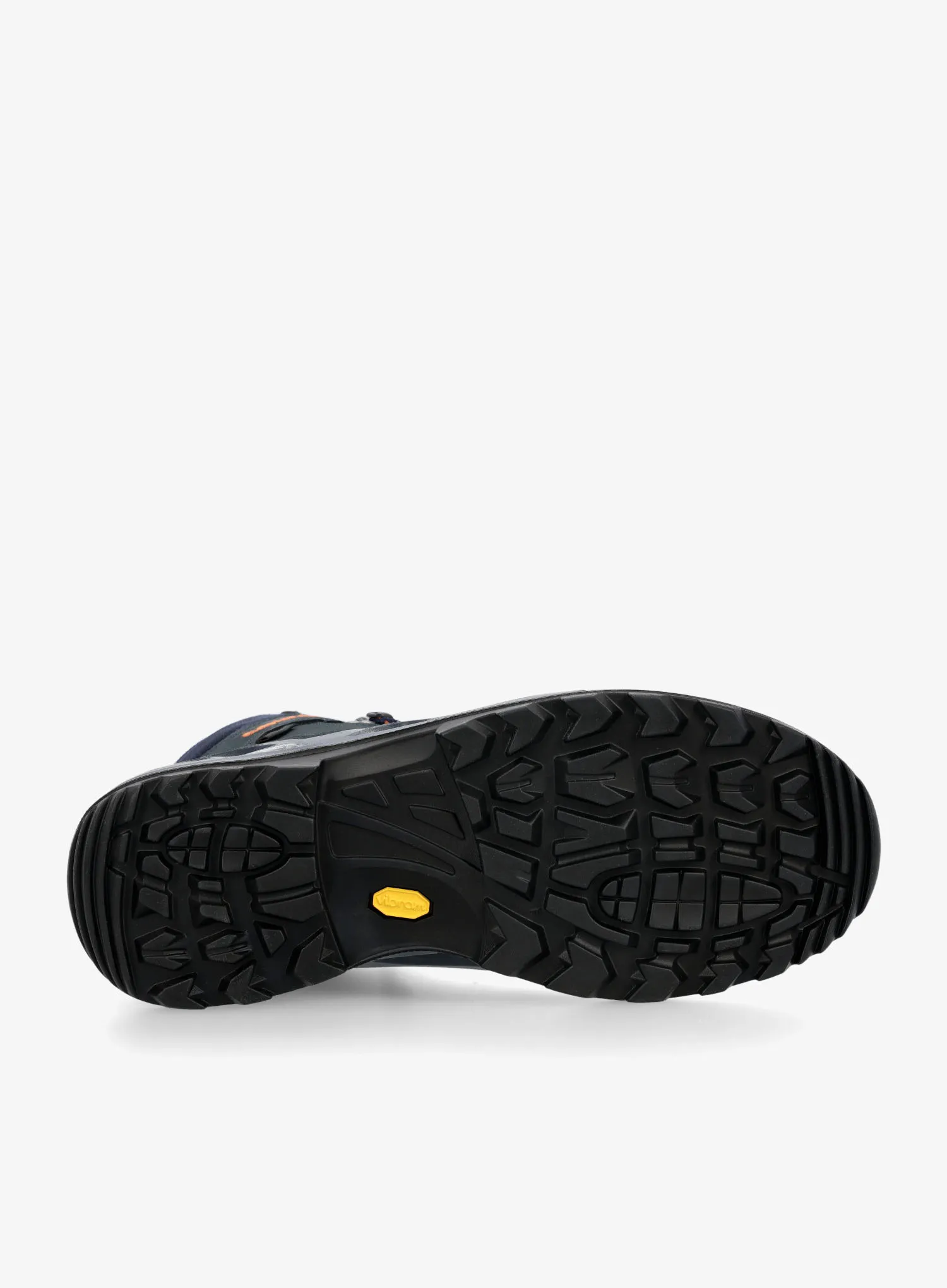 Черевики трекінгові Lowa Renegade GTX Mid - navy/orange