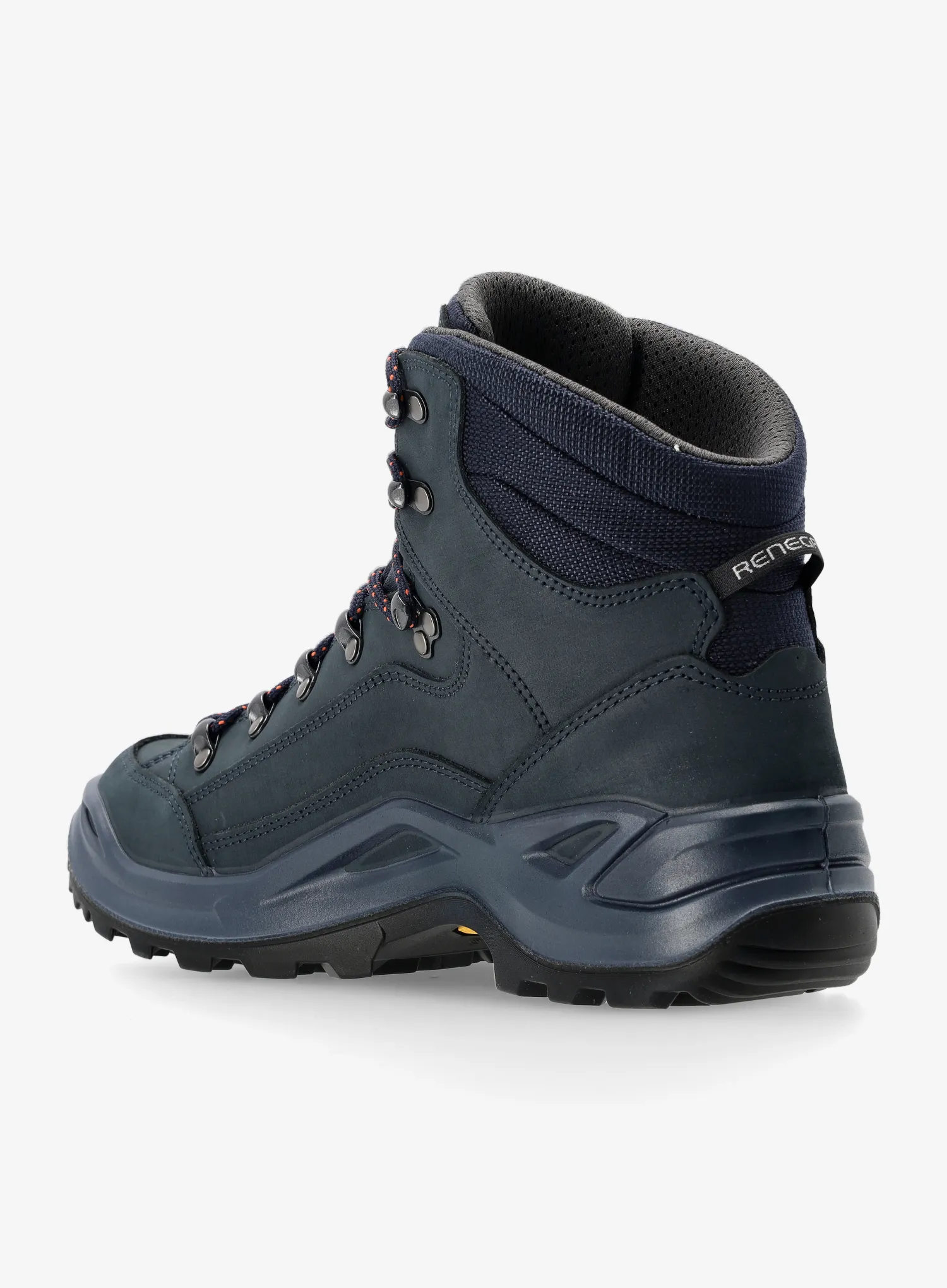 Черевики трекінгові Lowa Renegade GTX Mid - navy/orange