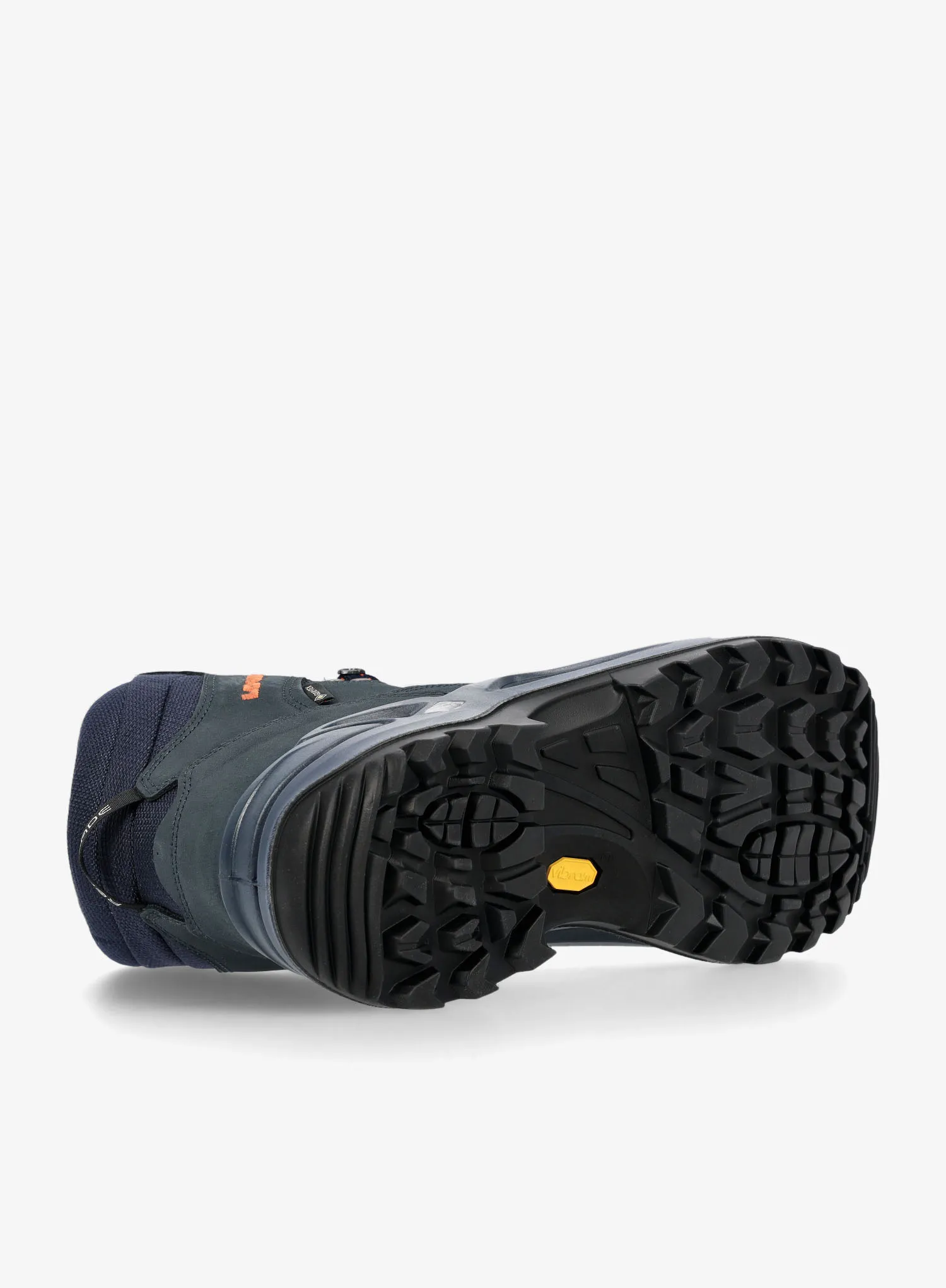 Черевики трекінгові Lowa Renegade GTX Mid - navy/orange