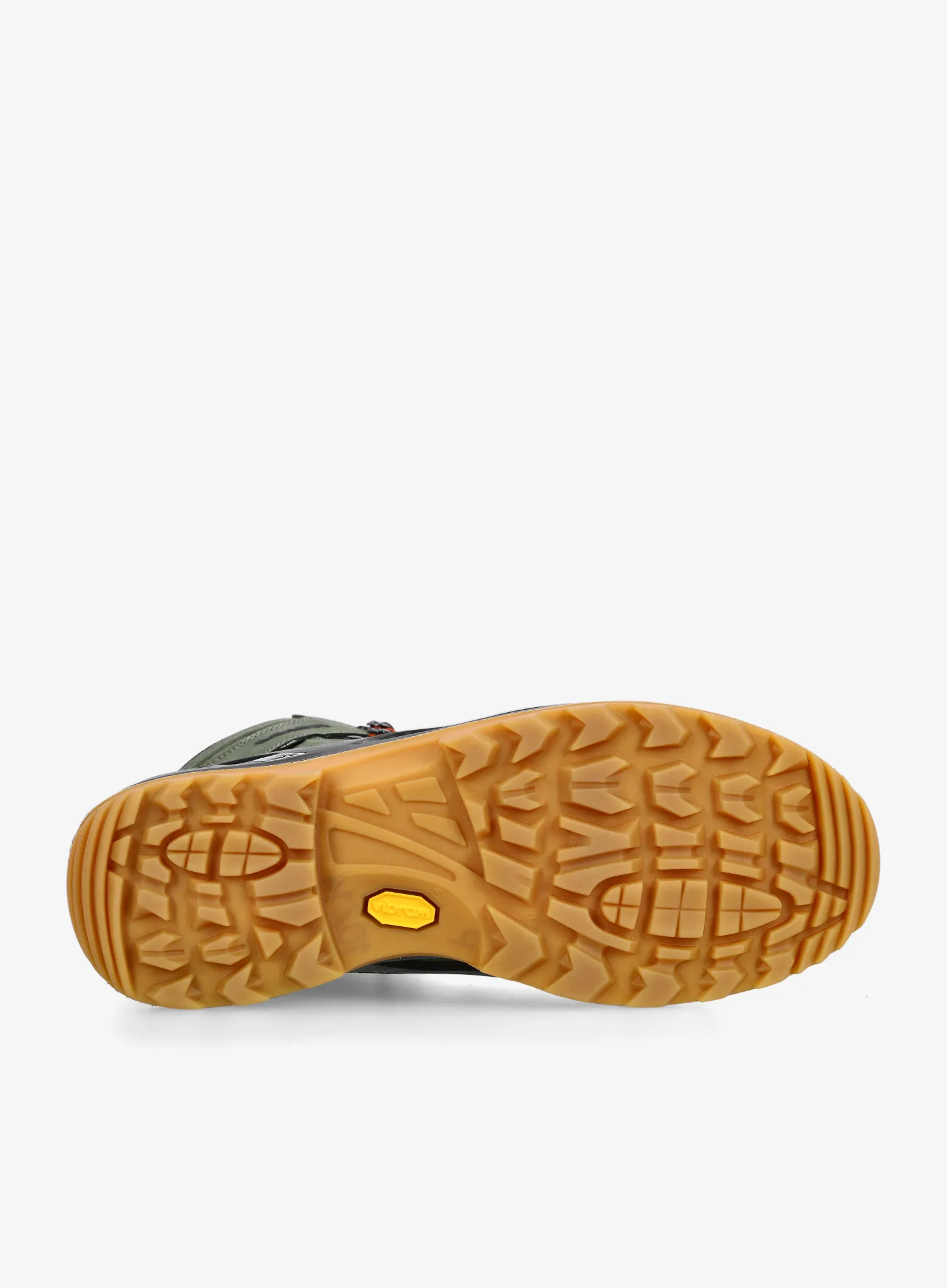Черевики туристичні Lowa Renegade GTX Mid - forest/d.brown