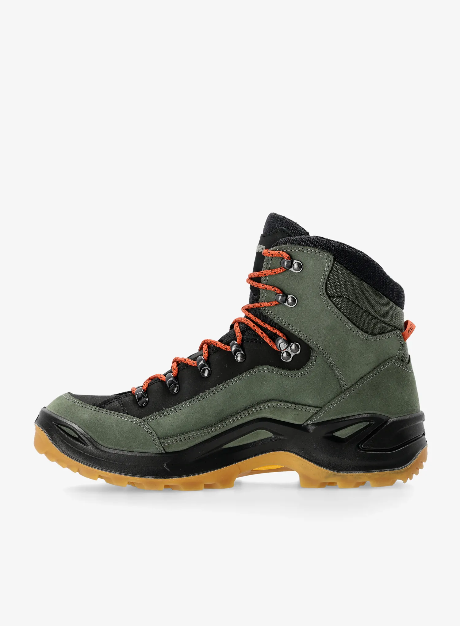 Черевики туристичні Lowa Renegade GTX Mid - forest/d.brown