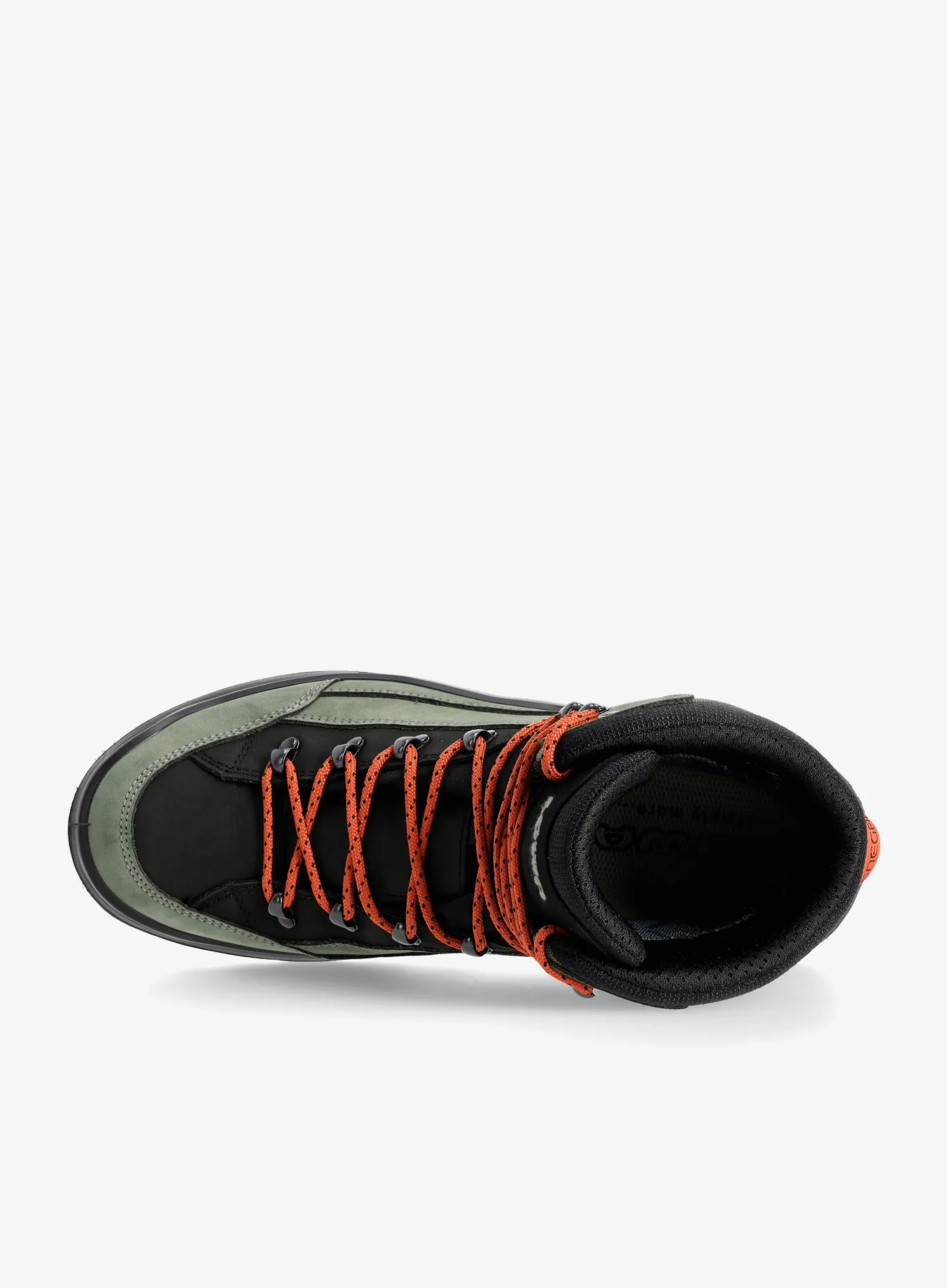 Черевики туристичні Lowa Renegade GTX Mid - forest/d.brown
