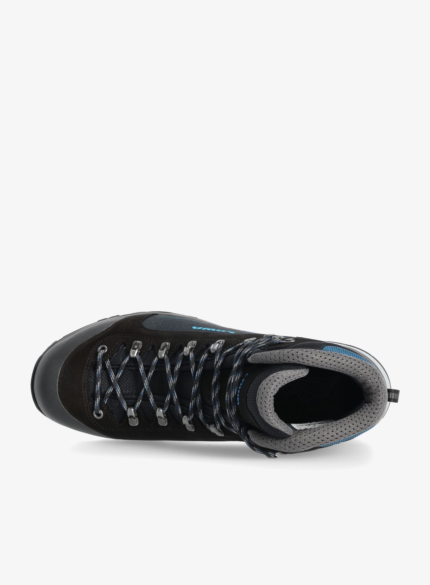 Черевики трекінгові Lowa Vigo GTX - black/blue