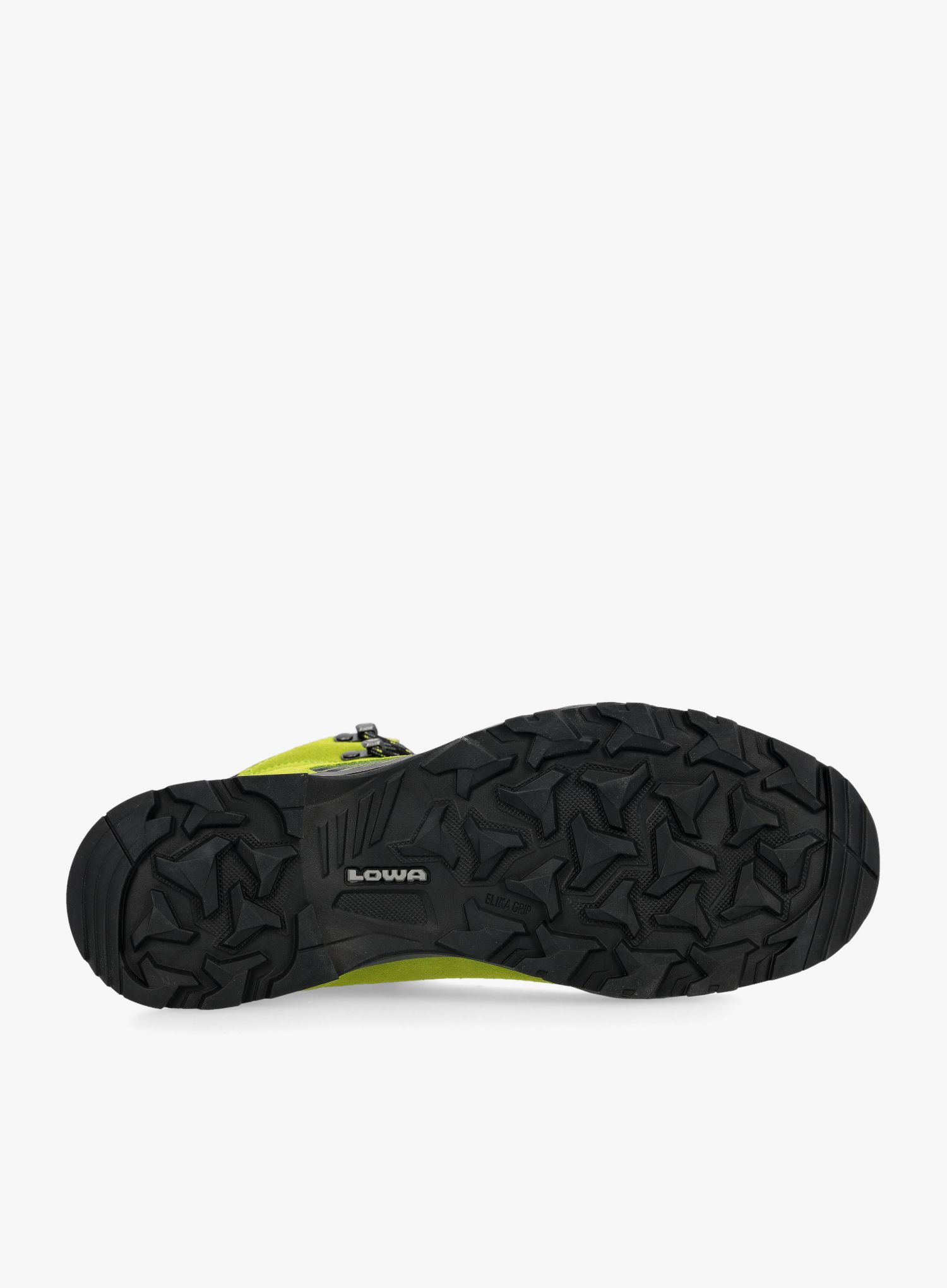 Черевики трекінгові Lowa Vigo GTX - lime/black