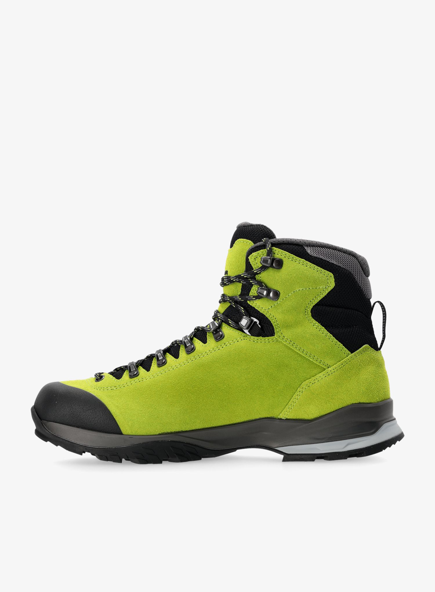Черевики трекінгові Lowa Vigo GTX - lime/black