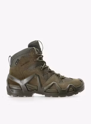 Черевики тактичні Lowa Task Force Zephyr MK2 GTX Mid - ranger green
