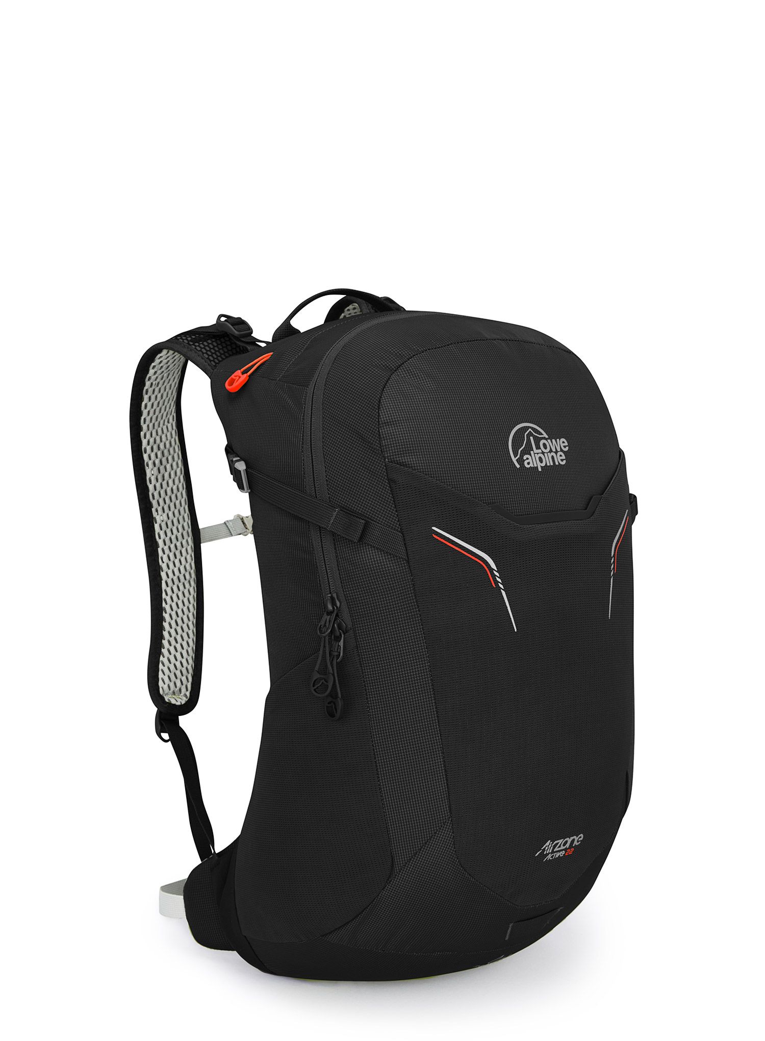 Рюкзак з вентиляцією спини Lowe Alpine AirZone Active 22 - black