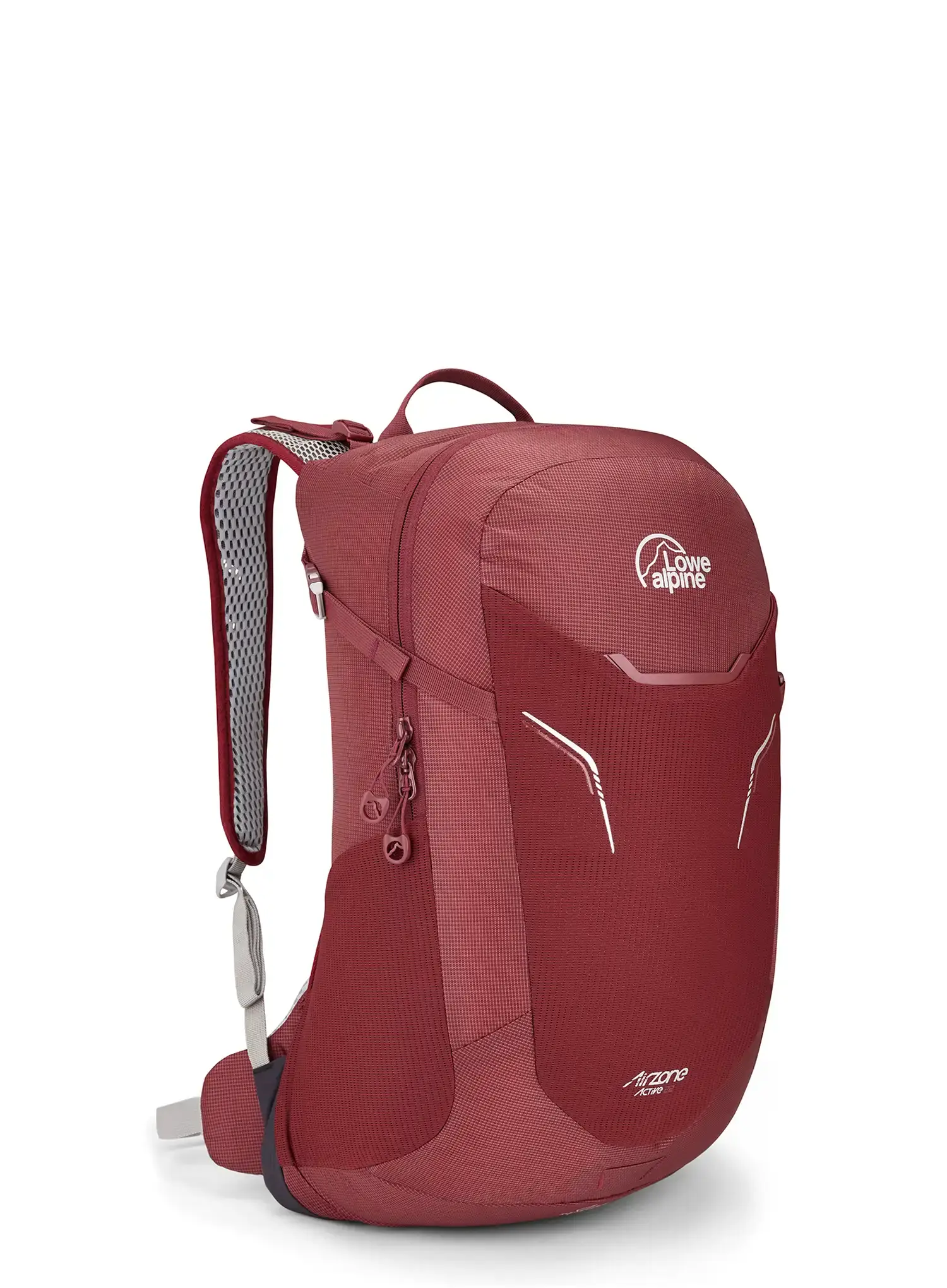 Рюкзак з вентиляцією спини Lowe Alpine AirZone Active 22 - deep heather