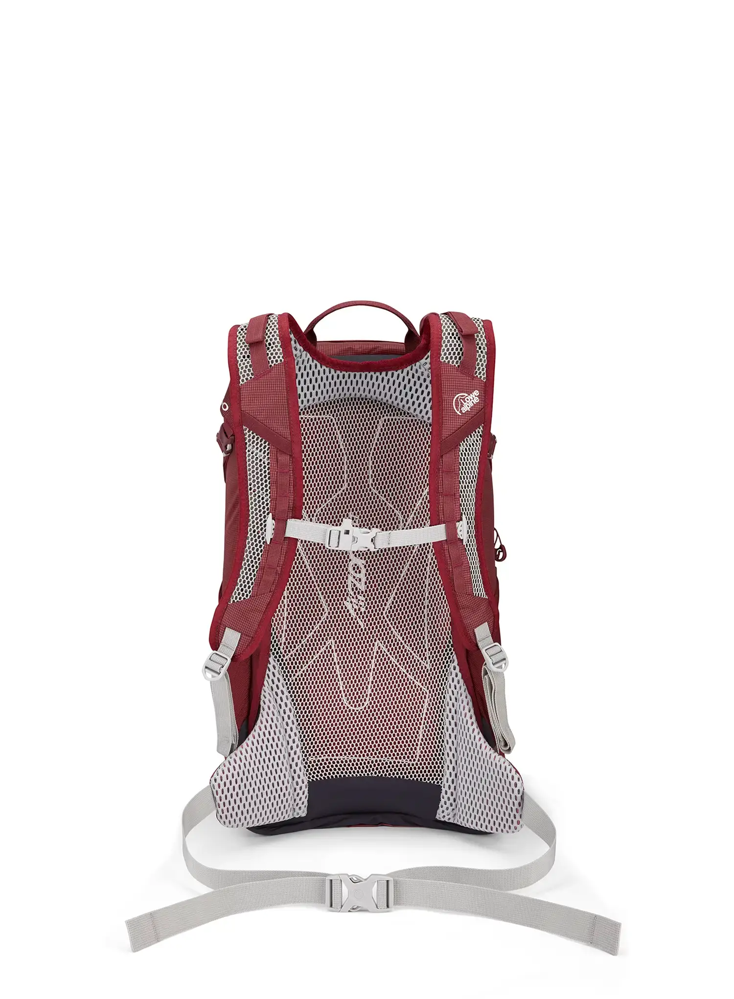 Рюкзак з вентиляцією спини Lowe Alpine AirZone Active 22 - deep heather