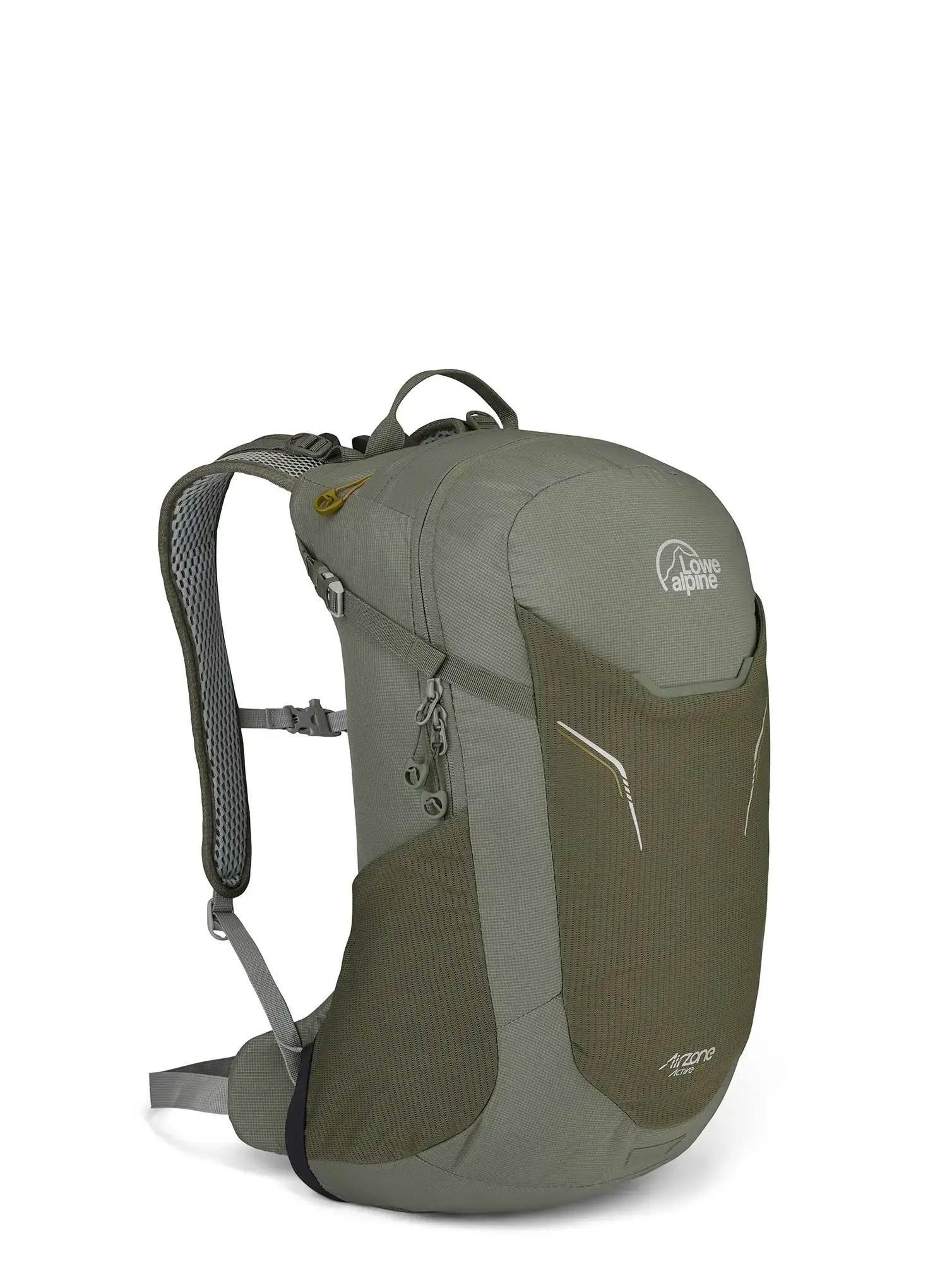 Рюкзак туристичний Lowe Alpine AirZone Active 22 - light khaki