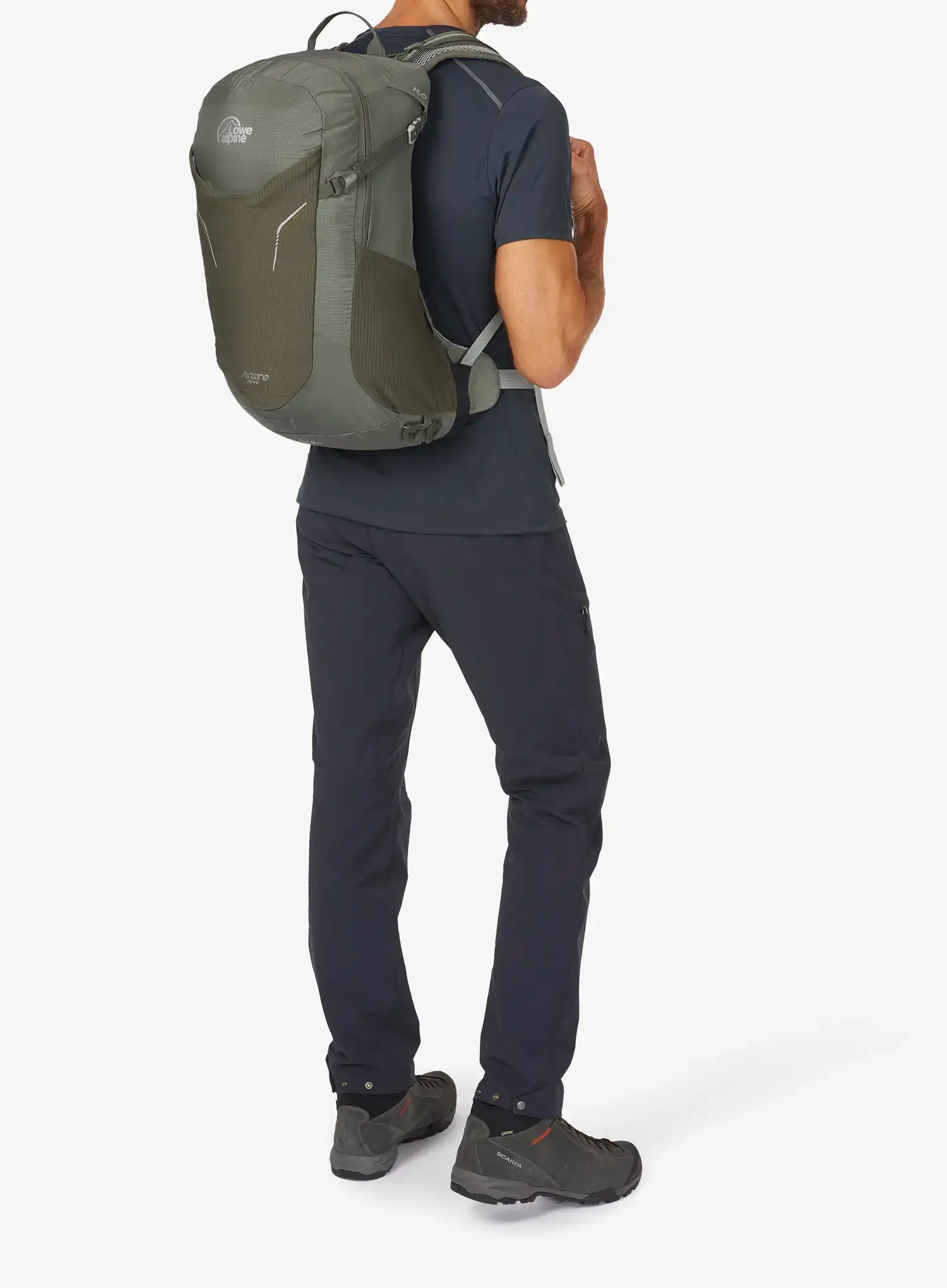 Рюкзак туристичний Lowe Alpine AirZone Active 22 - light khaki