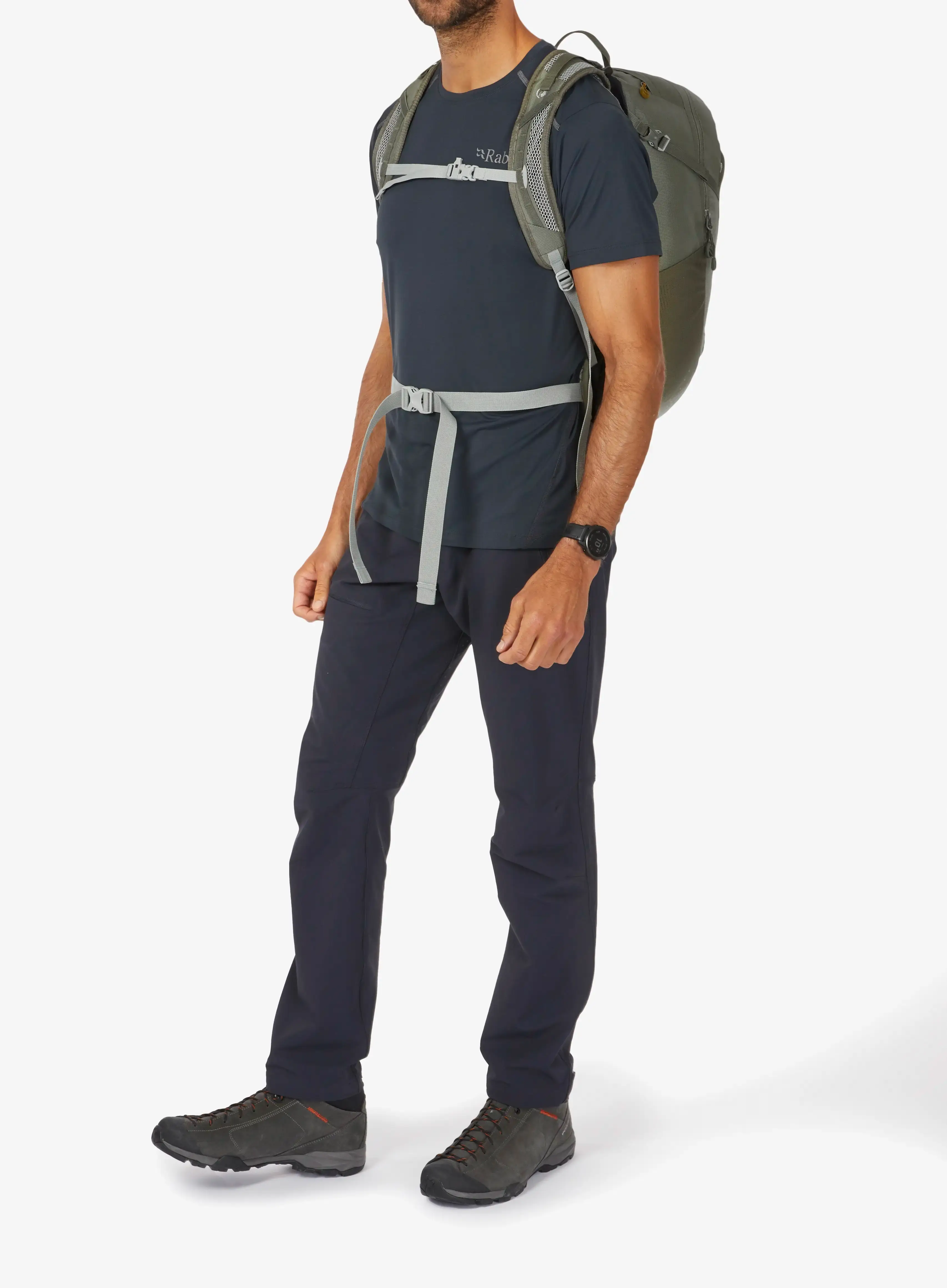 Рюкзак туристичний Lowe Alpine AirZone Active 22 - light khaki