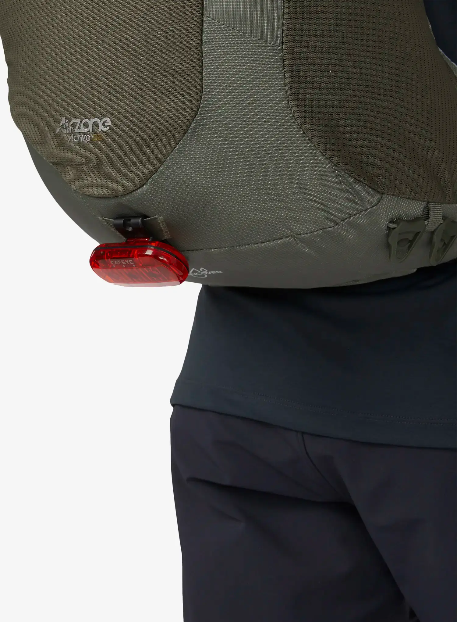 Рюкзак туристичний Lowe Alpine AirZone Active 22 - light khaki