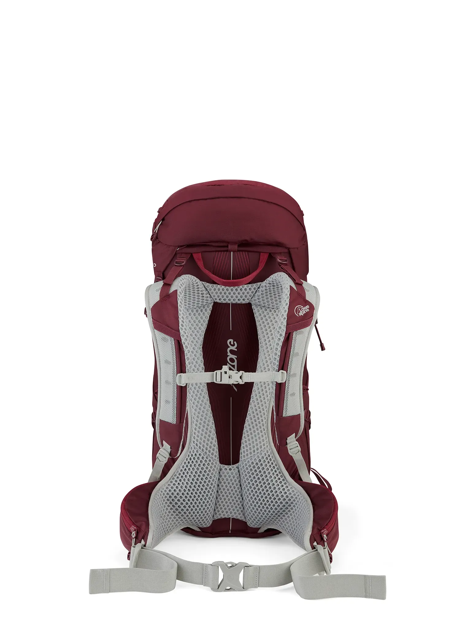 Рюкзак туристичний жіночий Lowe Alpine AirZone Trail Camino ND35:40 - deep heather/raspberry
