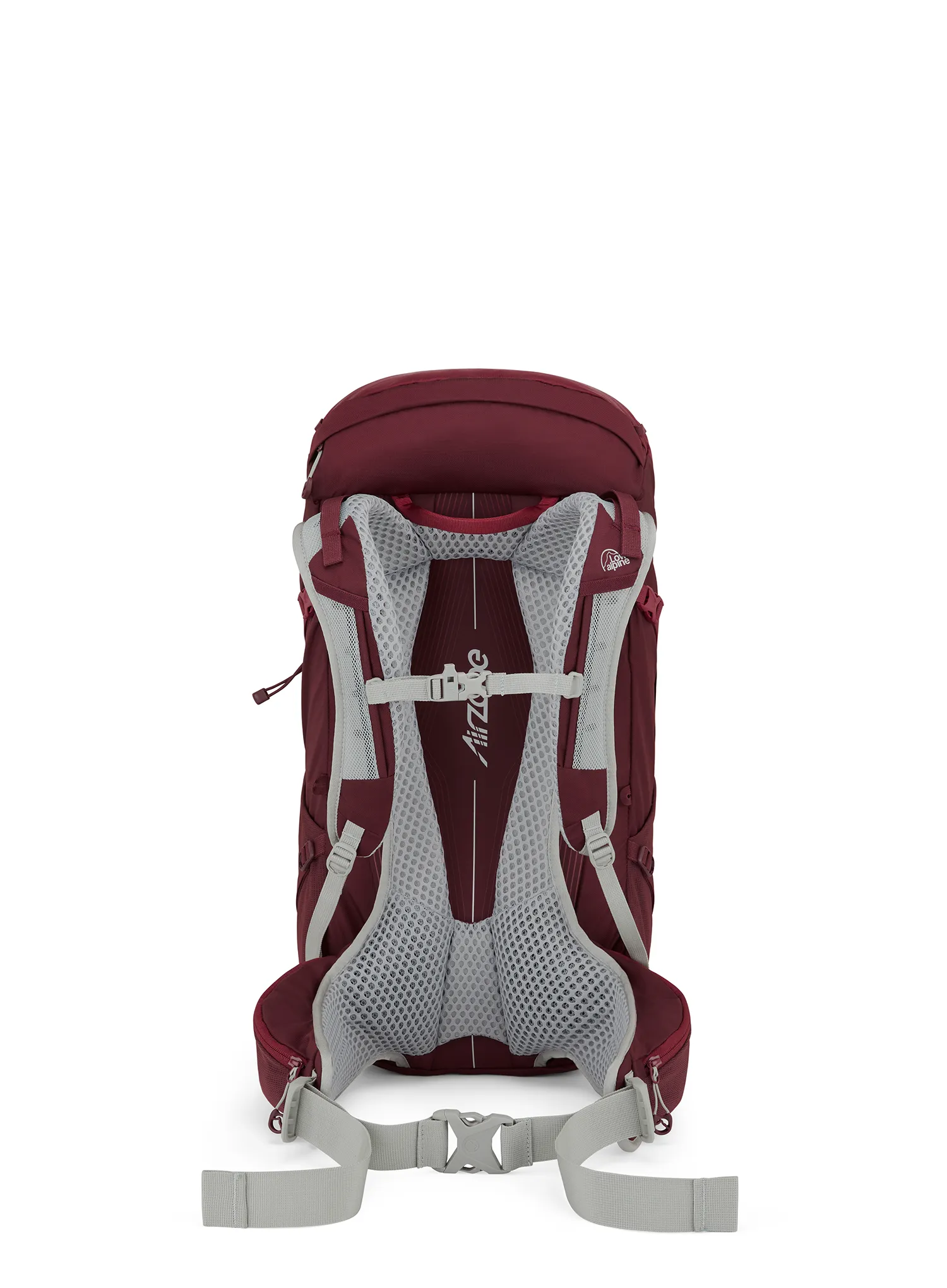 Рюкзак туристичний жіночий Lowe Alpine AirZone Trail ND28 - deep heather/raspberry
