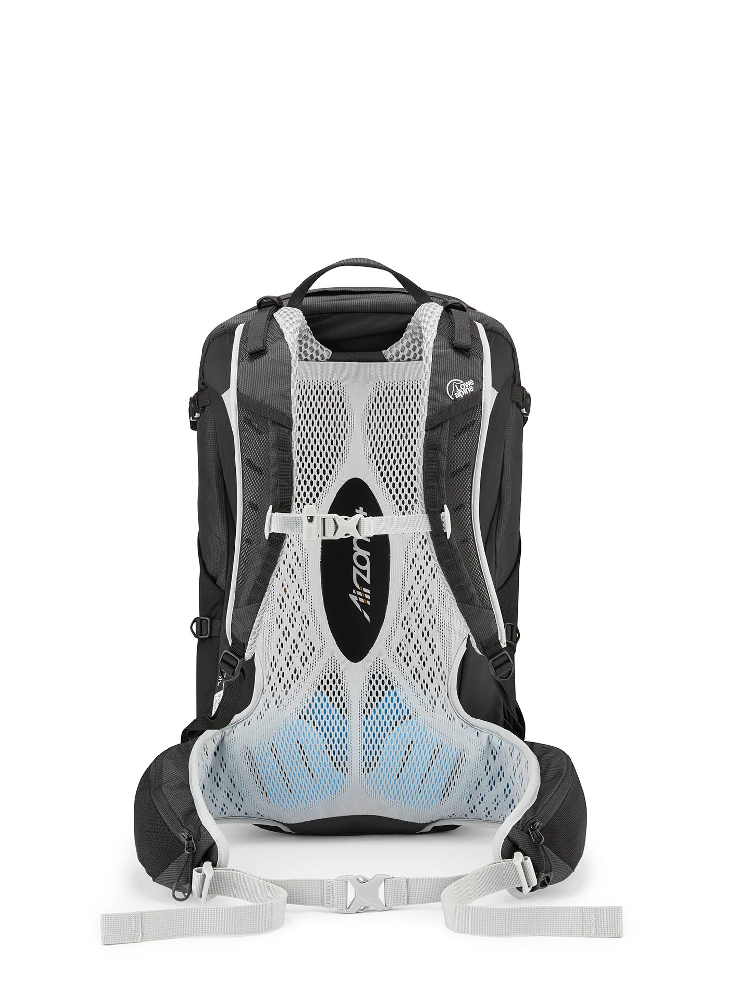 Рюкзак туристичний Lowe Alpine AirZone Trek 28 - black