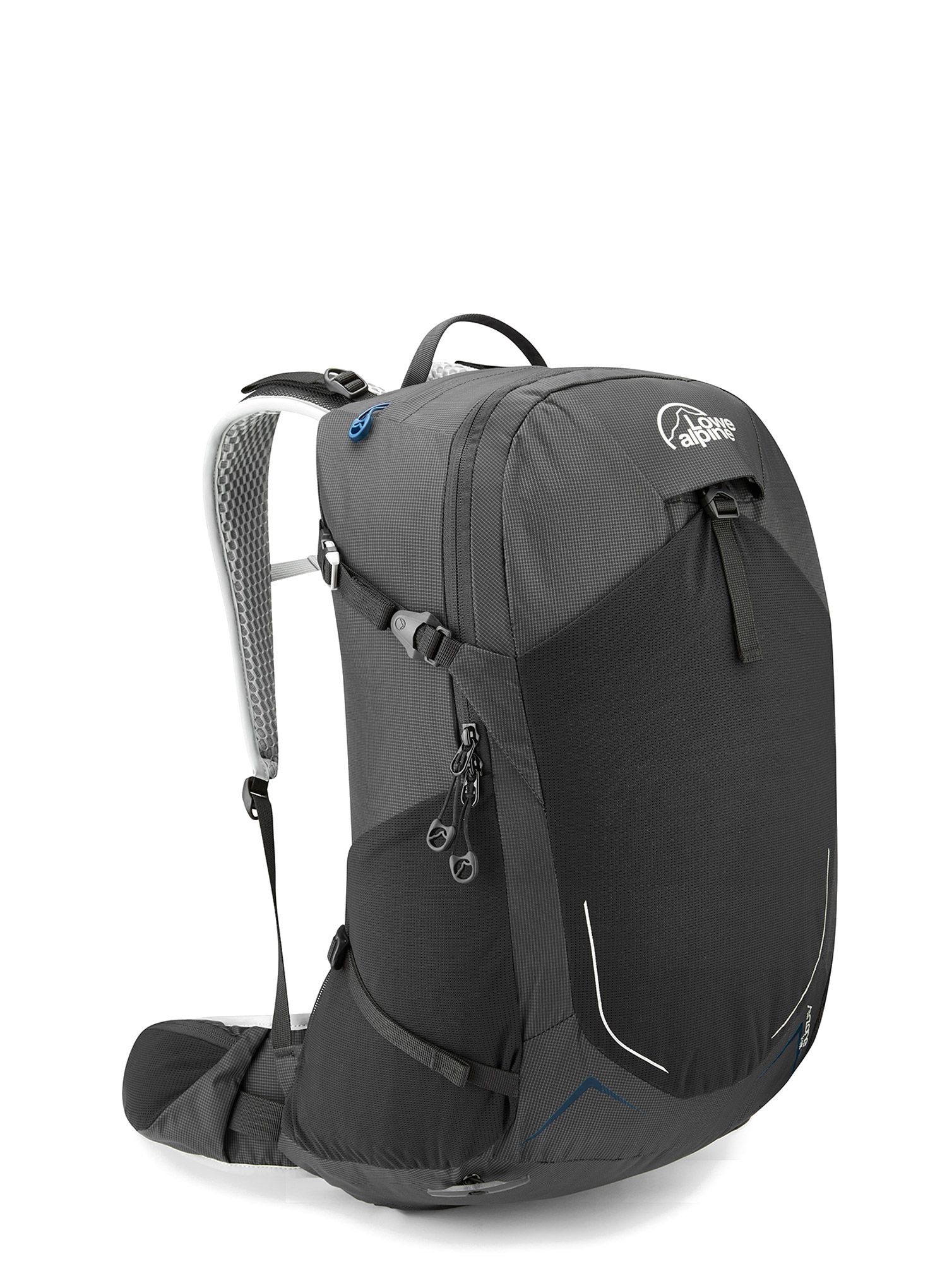 Рюкзак туристичний Lowe Alpine AirZone Trek 28 - black