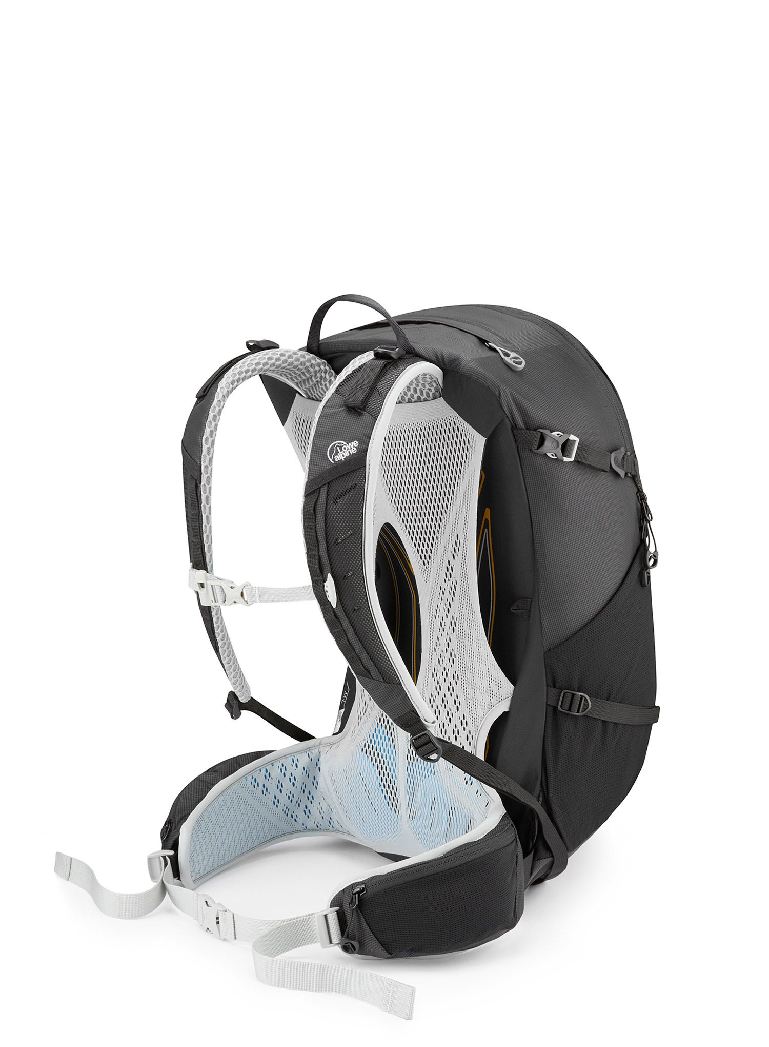 Рюкзак туристичний Lowe Alpine AirZone Trek 28 - black