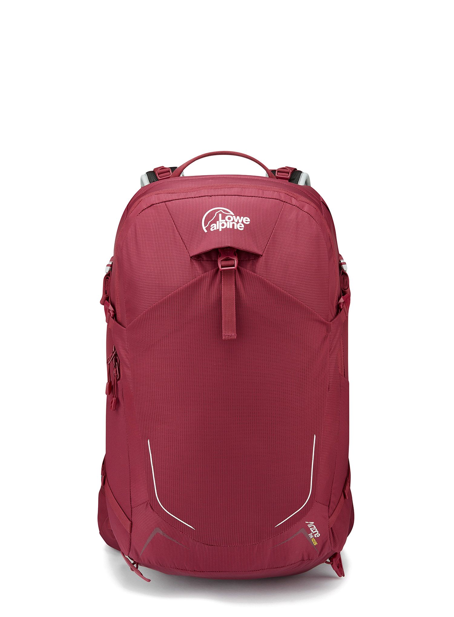 Рюкзак з вентиляцією спини Lowe Alpine AirZone Trek ND 26 - raspberry