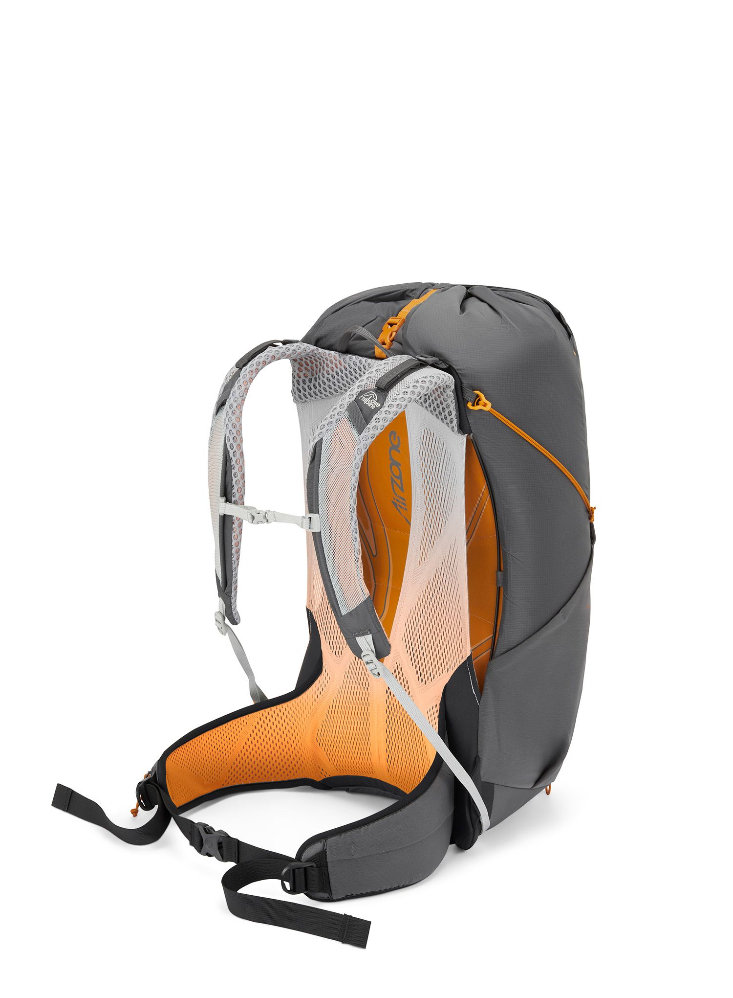 Рюкзак з вентиляцією спини Lowe Alpine AirZone Ultra 26 - graphene