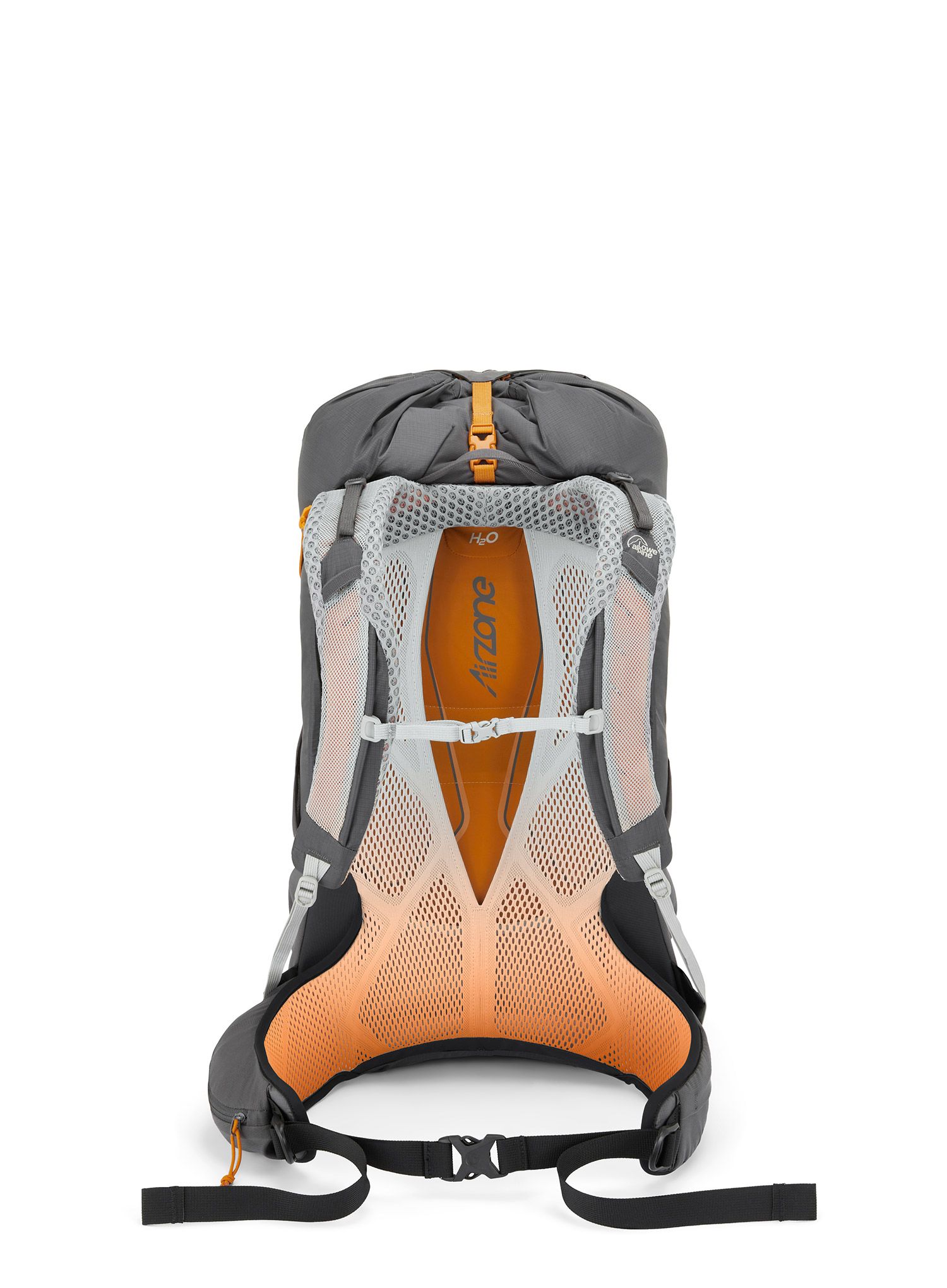 Рюкзак з вентиляцією спини Lowe Alpine AirZone Ultra 26 - graphene