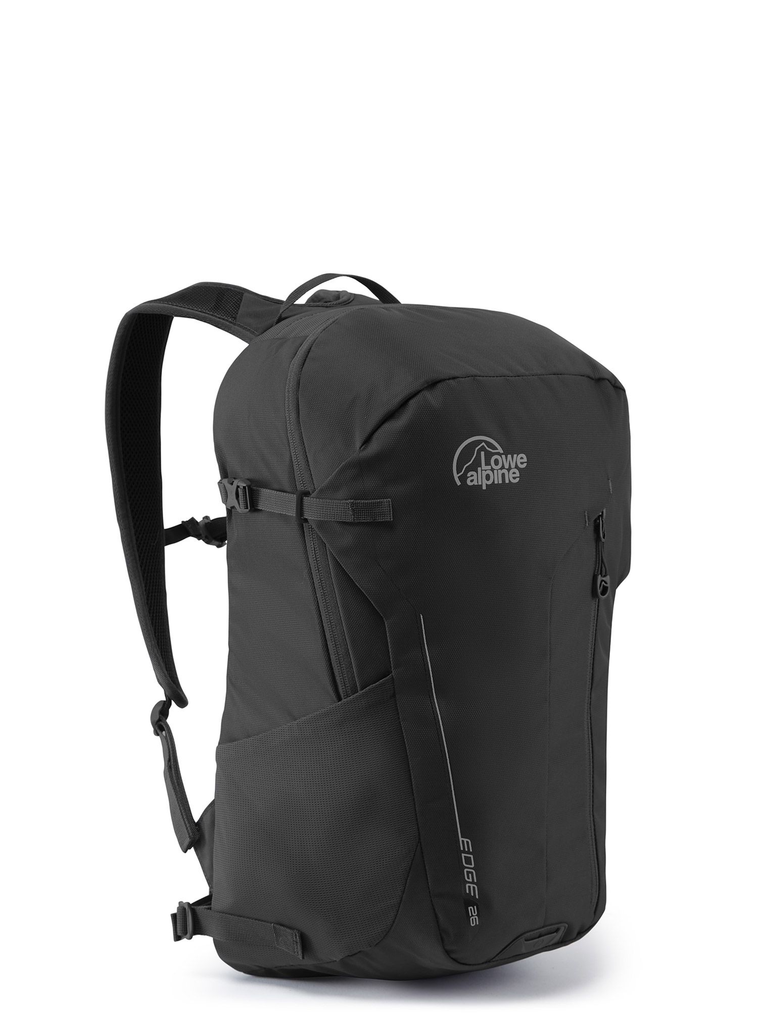 Рюкзак туристичний Lowe Alpine Edge 26 - black