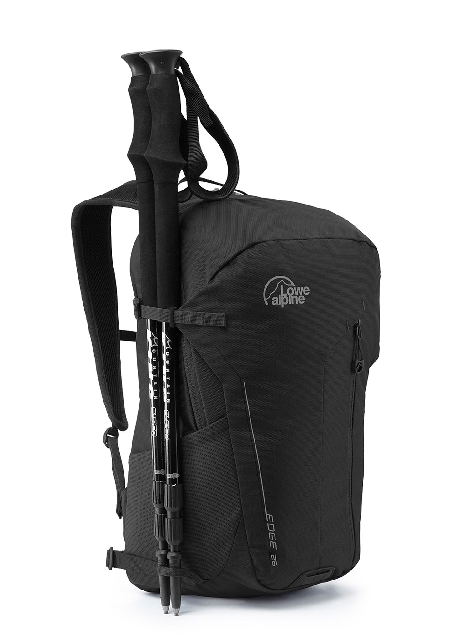Рюкзак туристичний Lowe Alpine Edge 26 - black