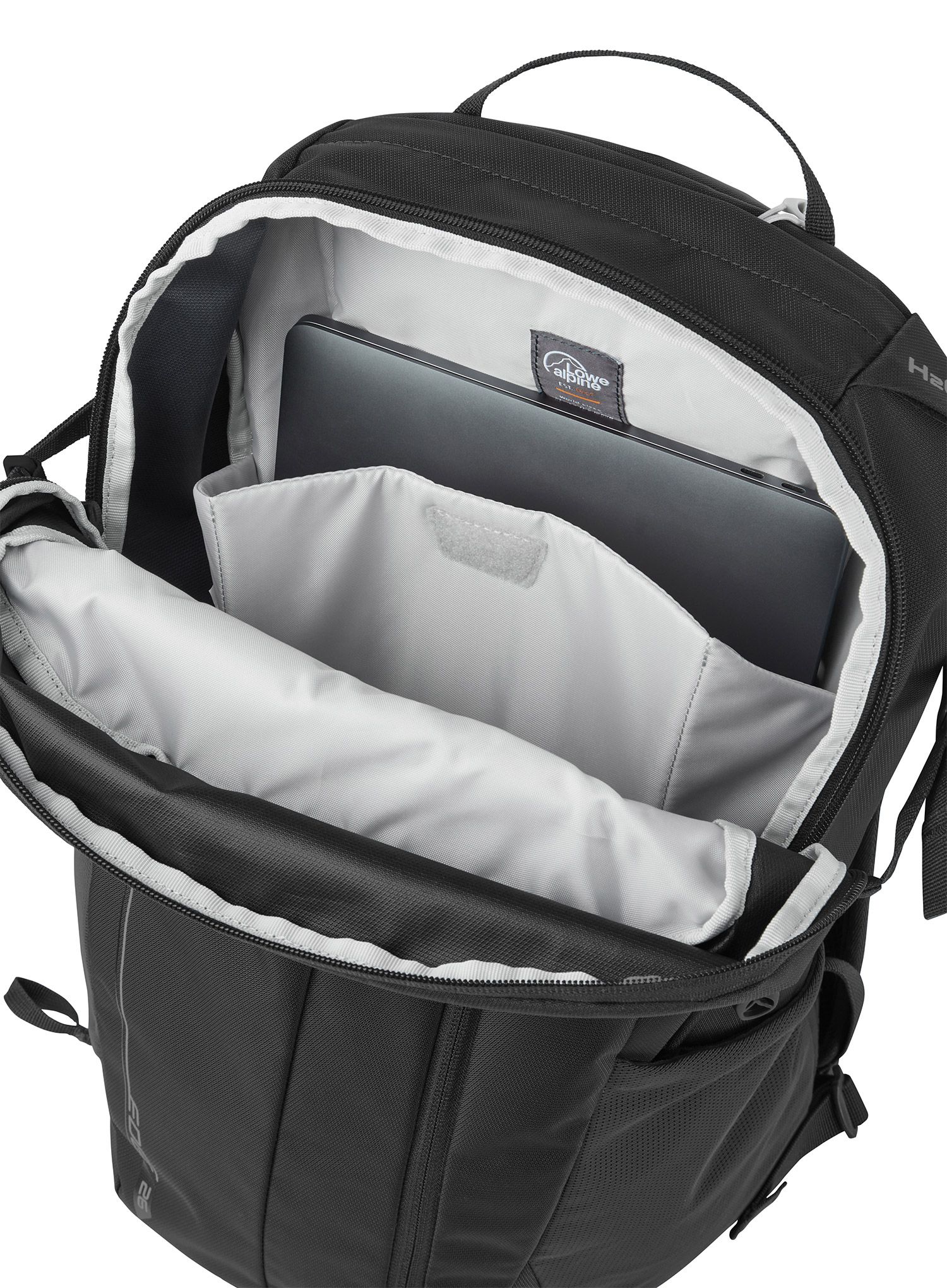Рюкзак туристичний Lowe Alpine Edge 26 - black