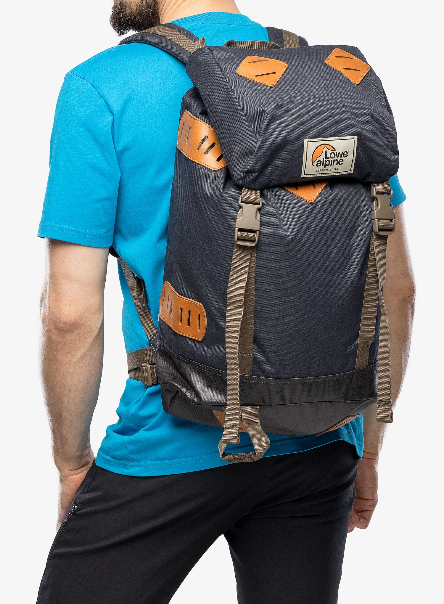 Рюкзак Lowe Alpine Klettersack 30 - ebony
