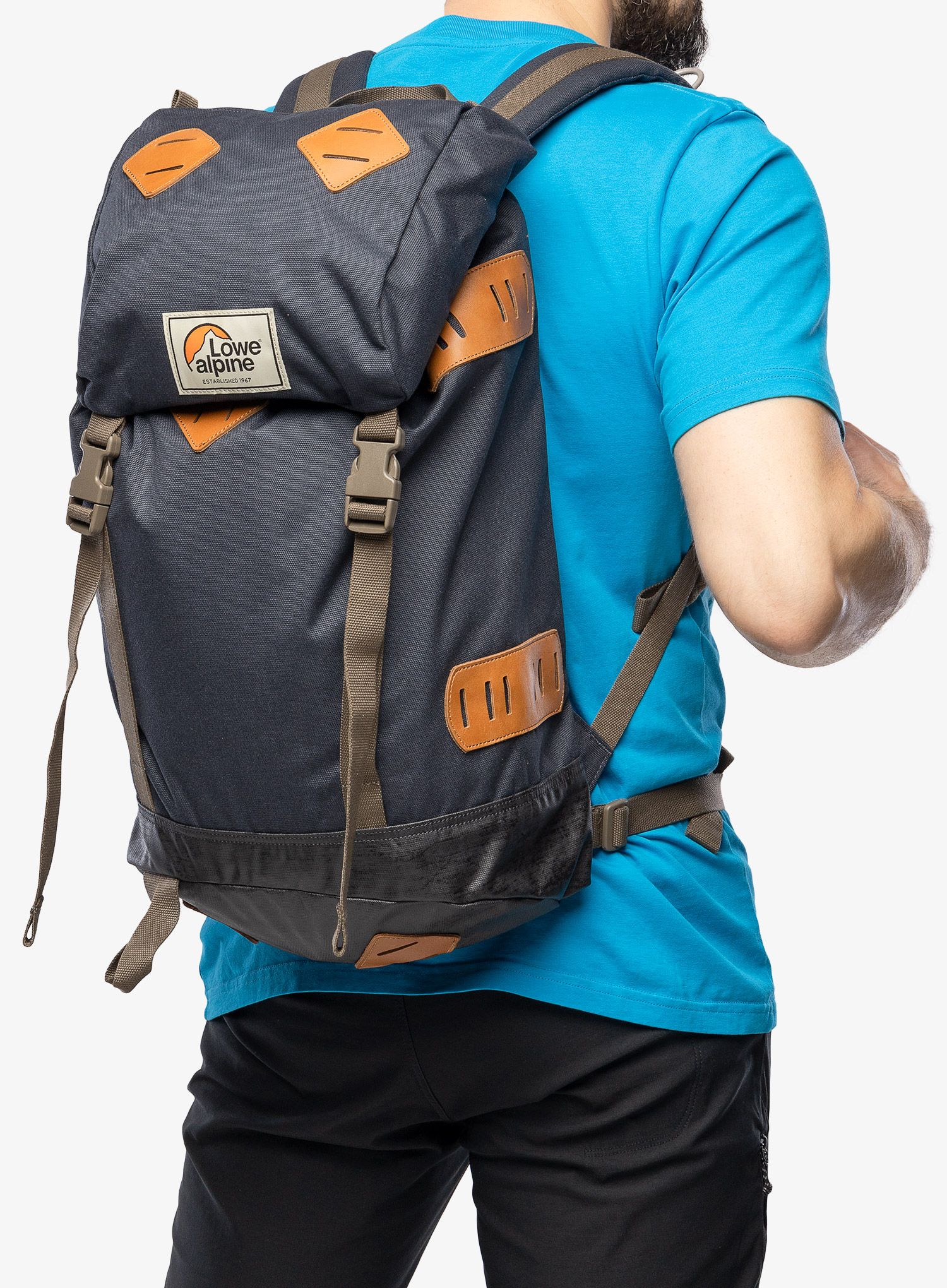 Рюкзак Lowe Alpine Klettersack 30 - ebony