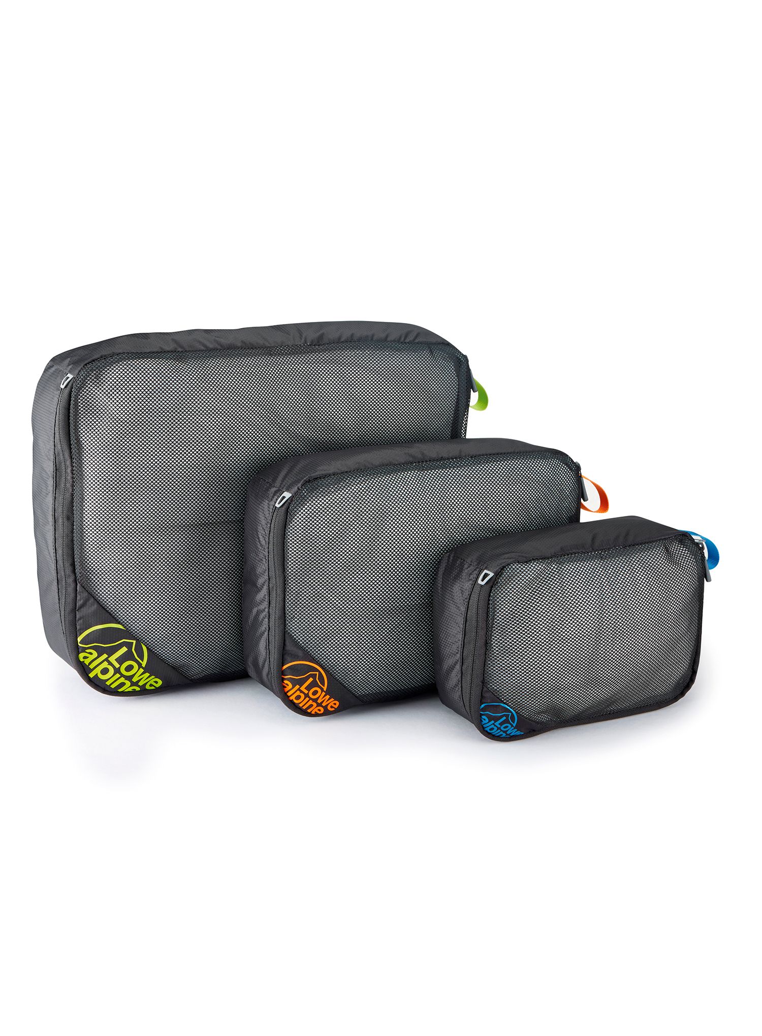Органайзер для подорожей Lowe Alpine packing Cube S - anthracite