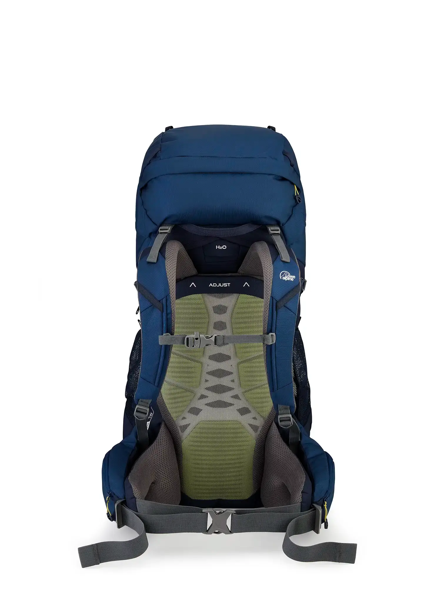 Рюкзак туристичний Lowe Alpine Sirac Plus 50 - deep ink/ink