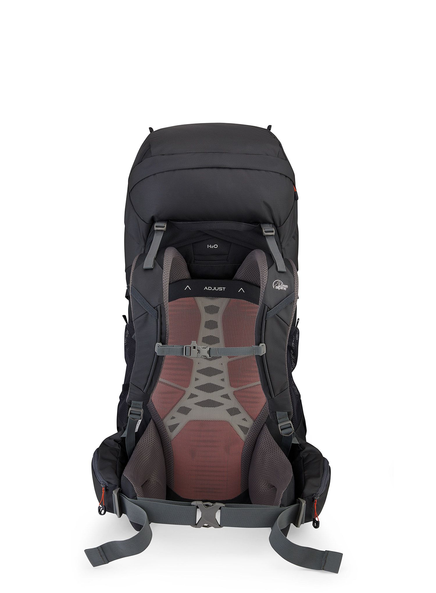 Рюкзак туристичний Lowe Alpine Sirac Plus 50 - ebony