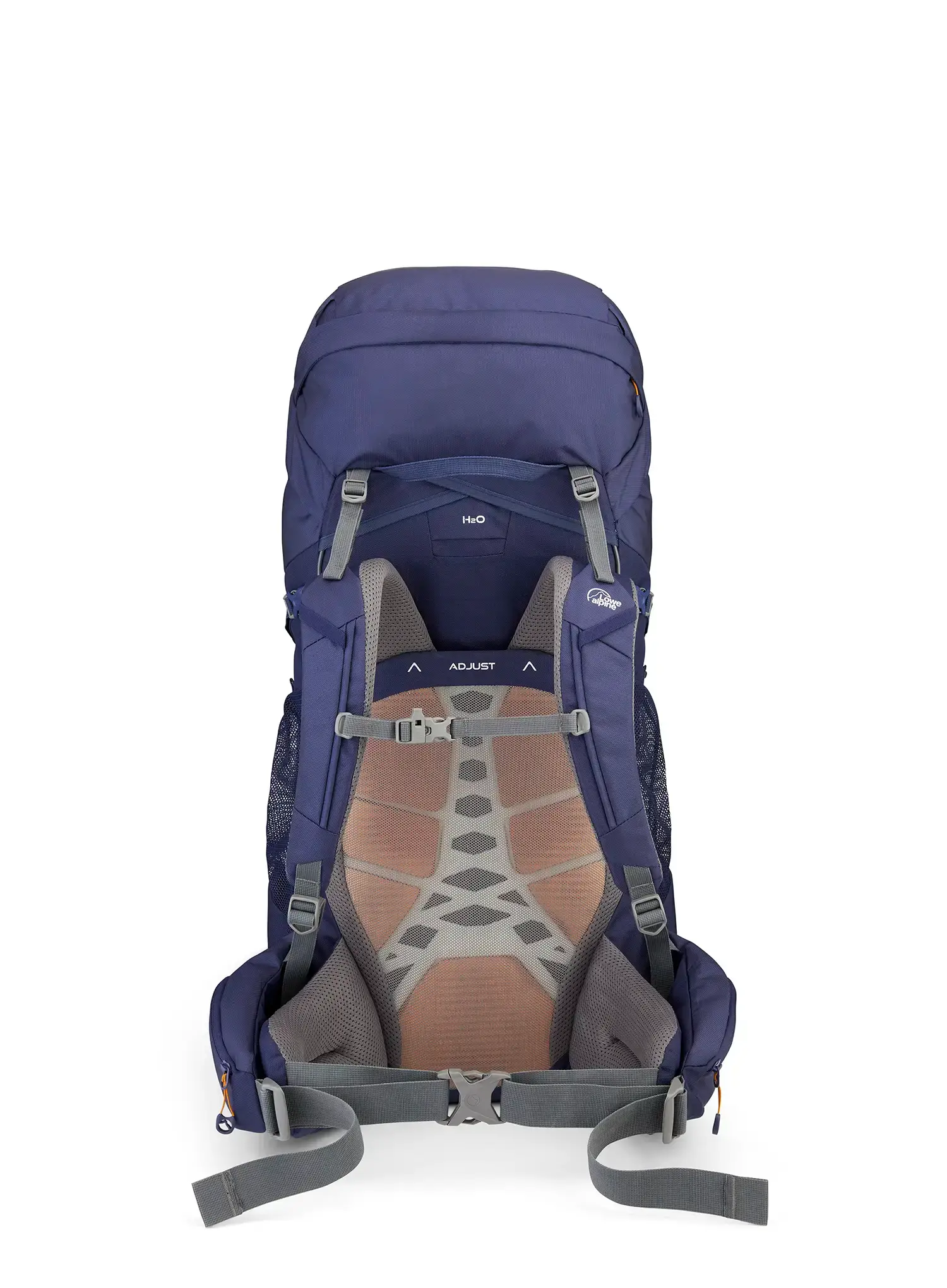 Рюкзак туристичний жіночий Lowe Alpine Sirac Plus ND50 - patriot blue