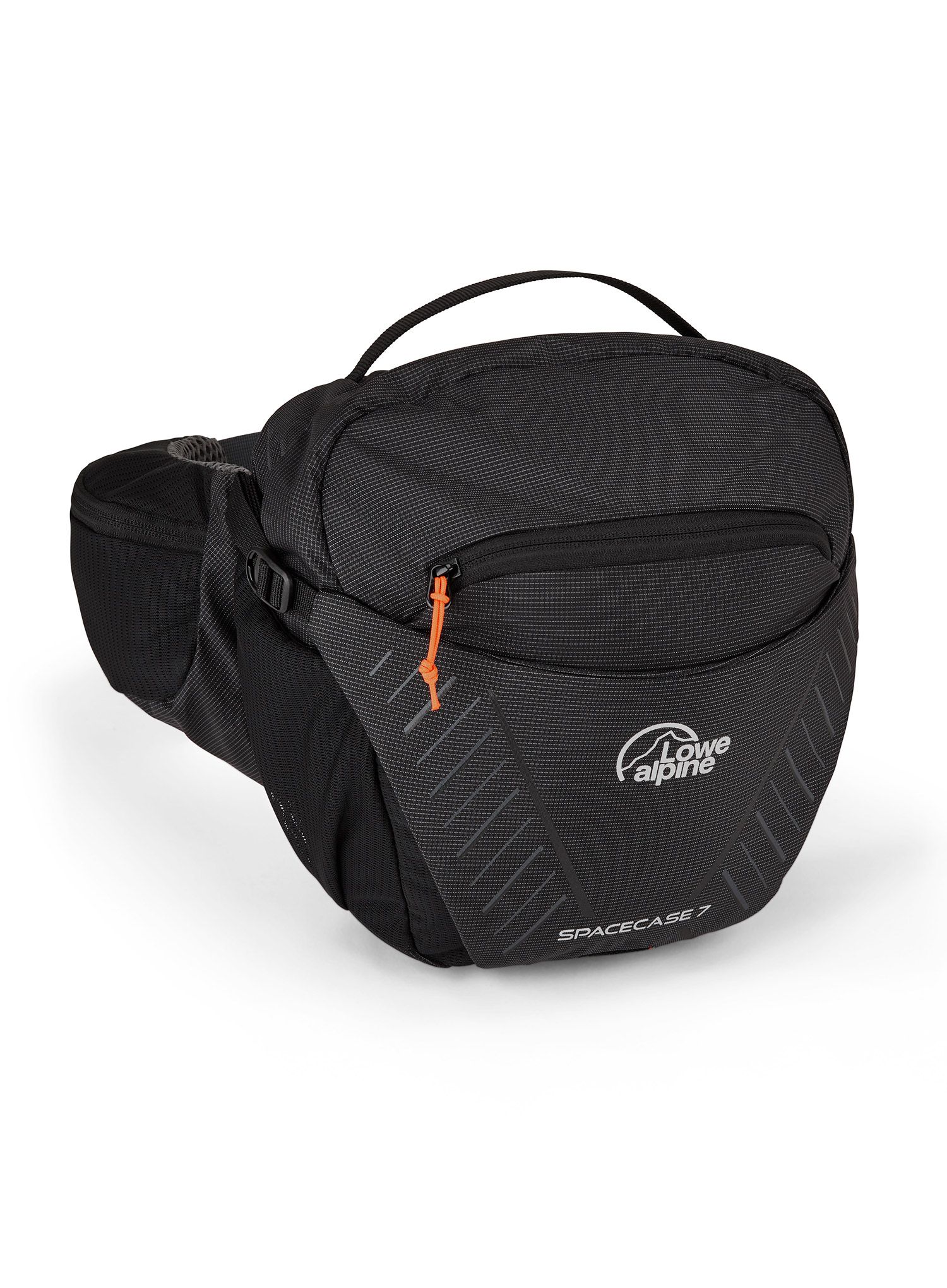 Сумочка поясна Lowe Alpine Space Case 7 - black