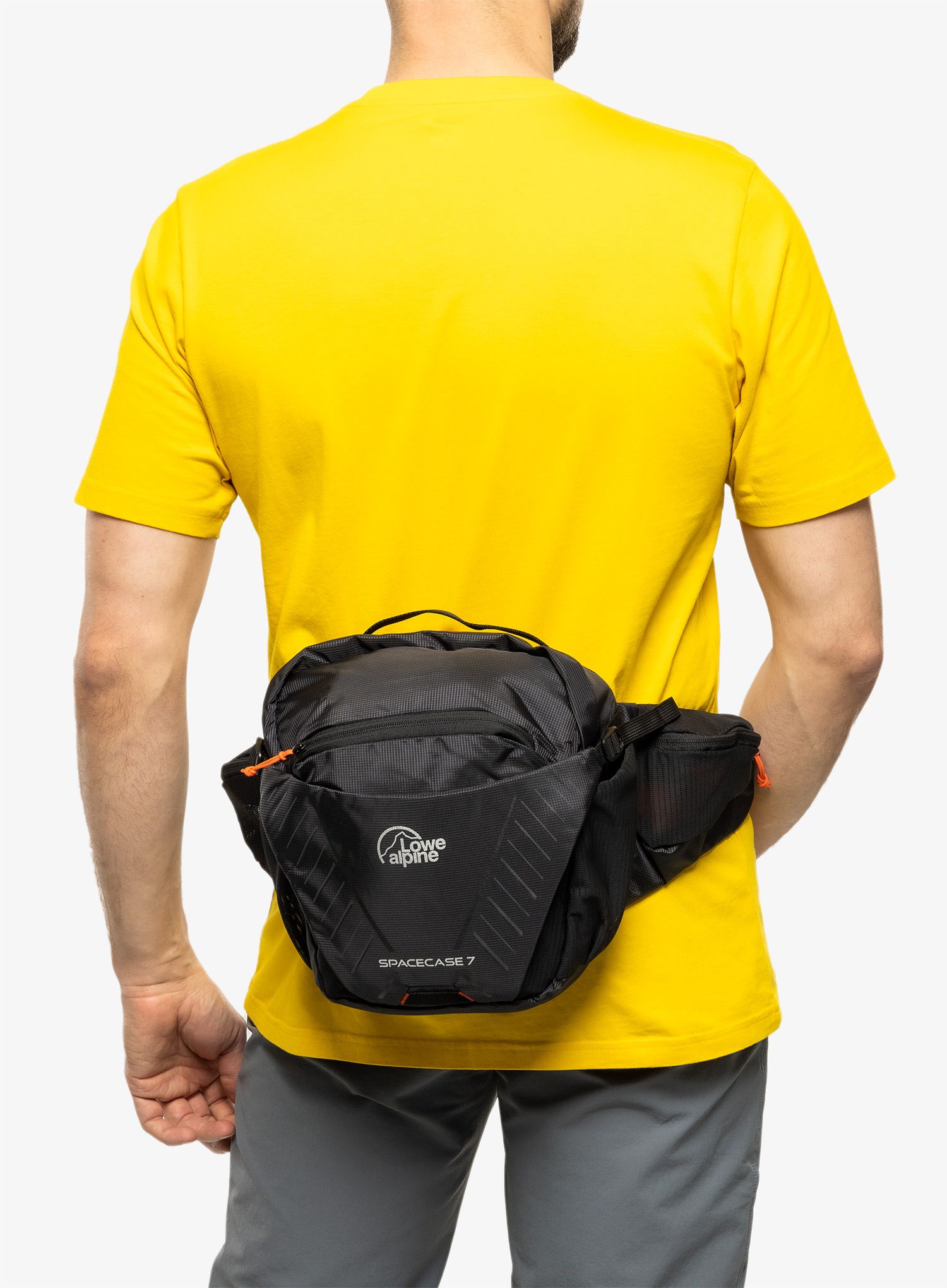 Сумочка поясна Lowe Alpine Space Case 7 - black