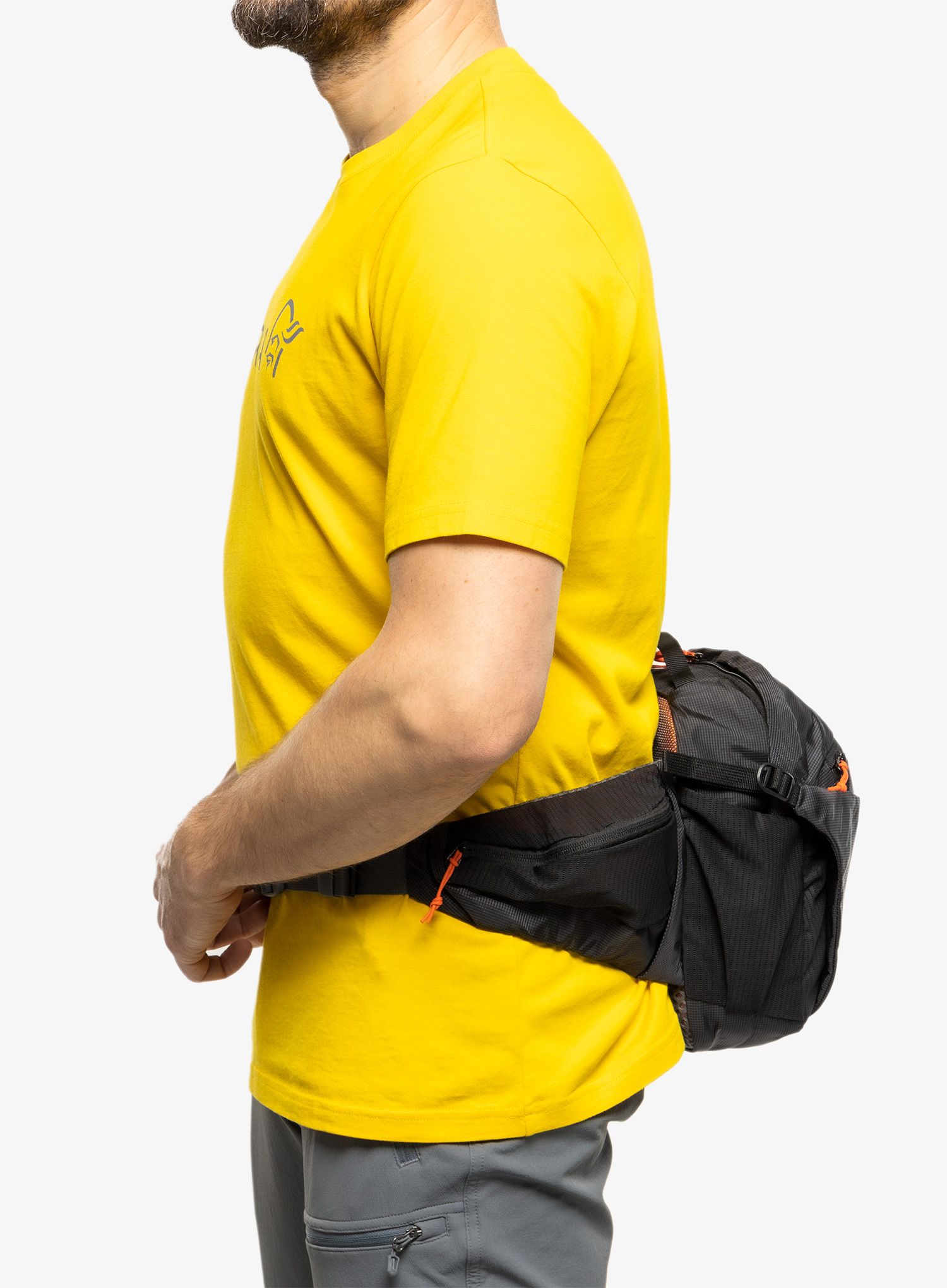Сумочка поясна Lowe Alpine Space Case 7 - black