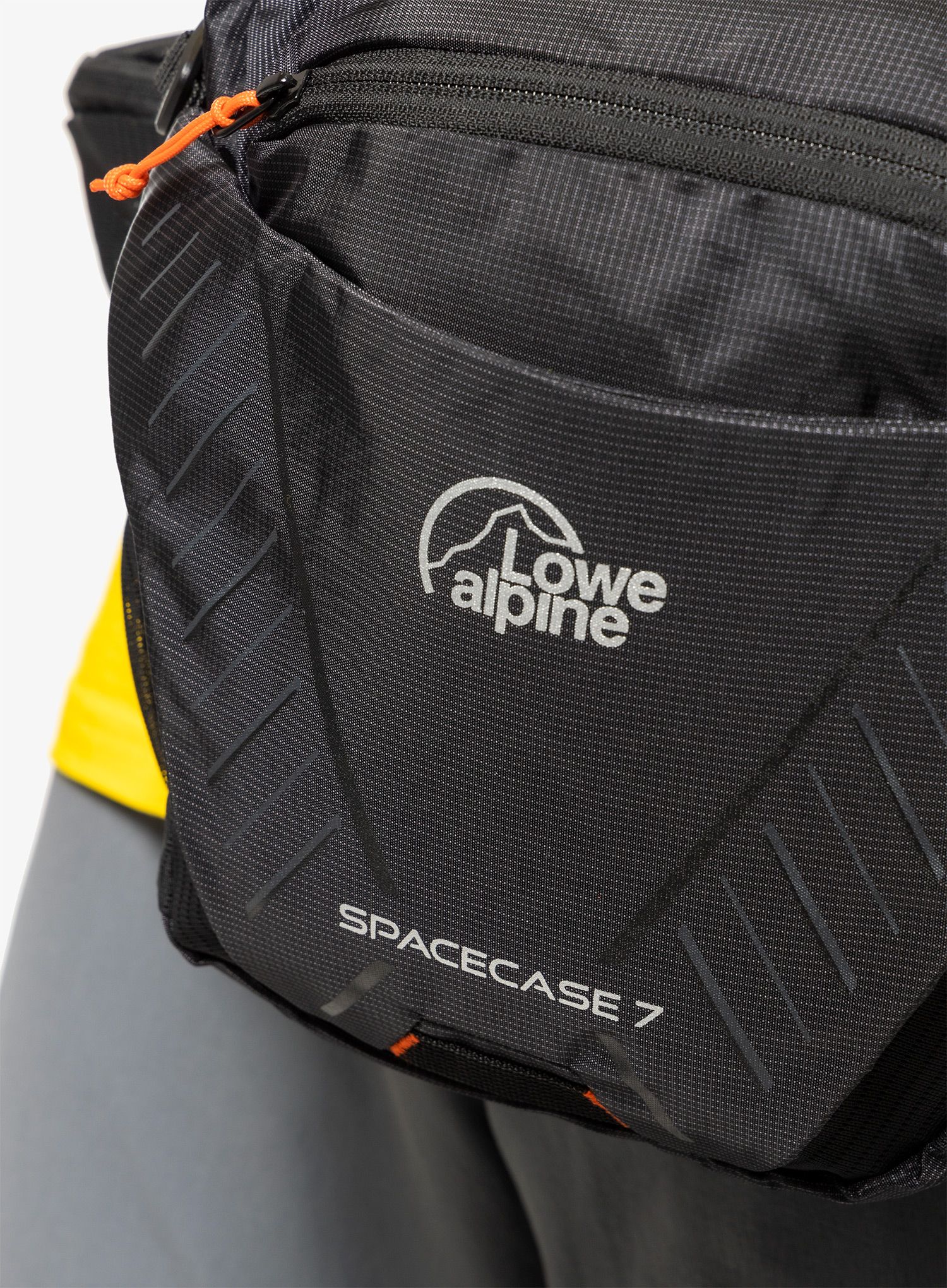 Сумочка поясна Lowe Alpine Space Case 7 - black