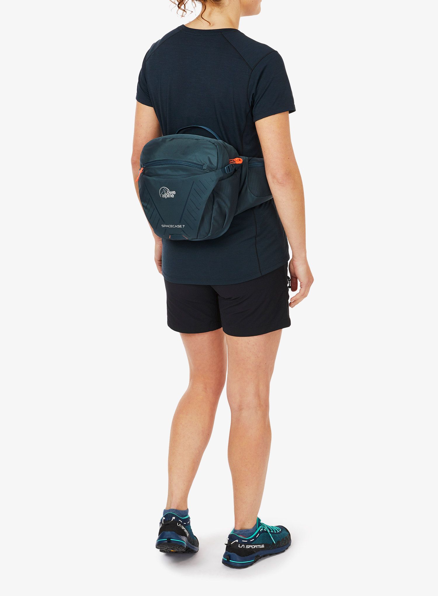 Сумка поясна Lowe Alpine Space Case 7 - orion blue