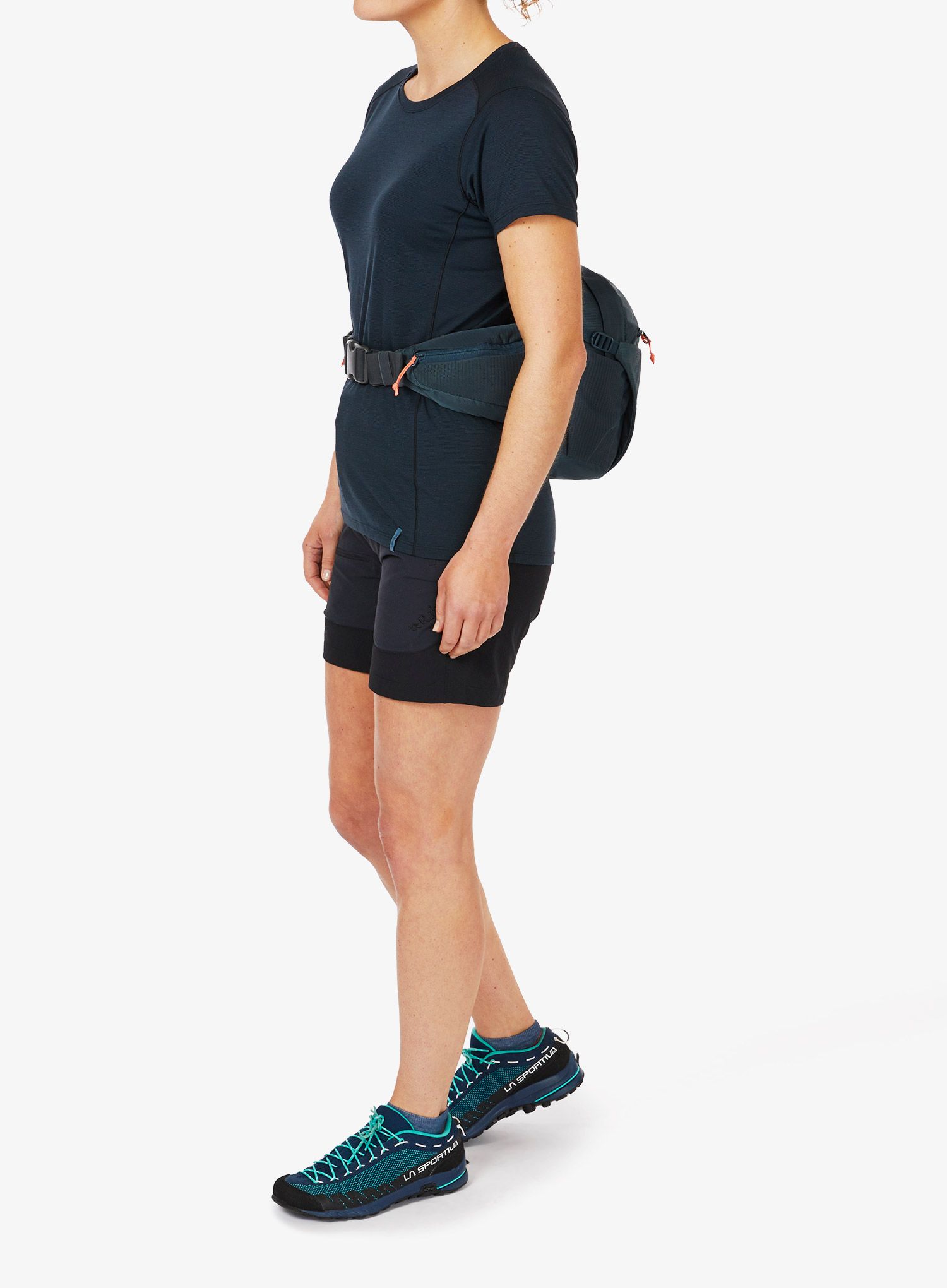 Сумка поясна Lowe Alpine Space Case 7 - orion blue